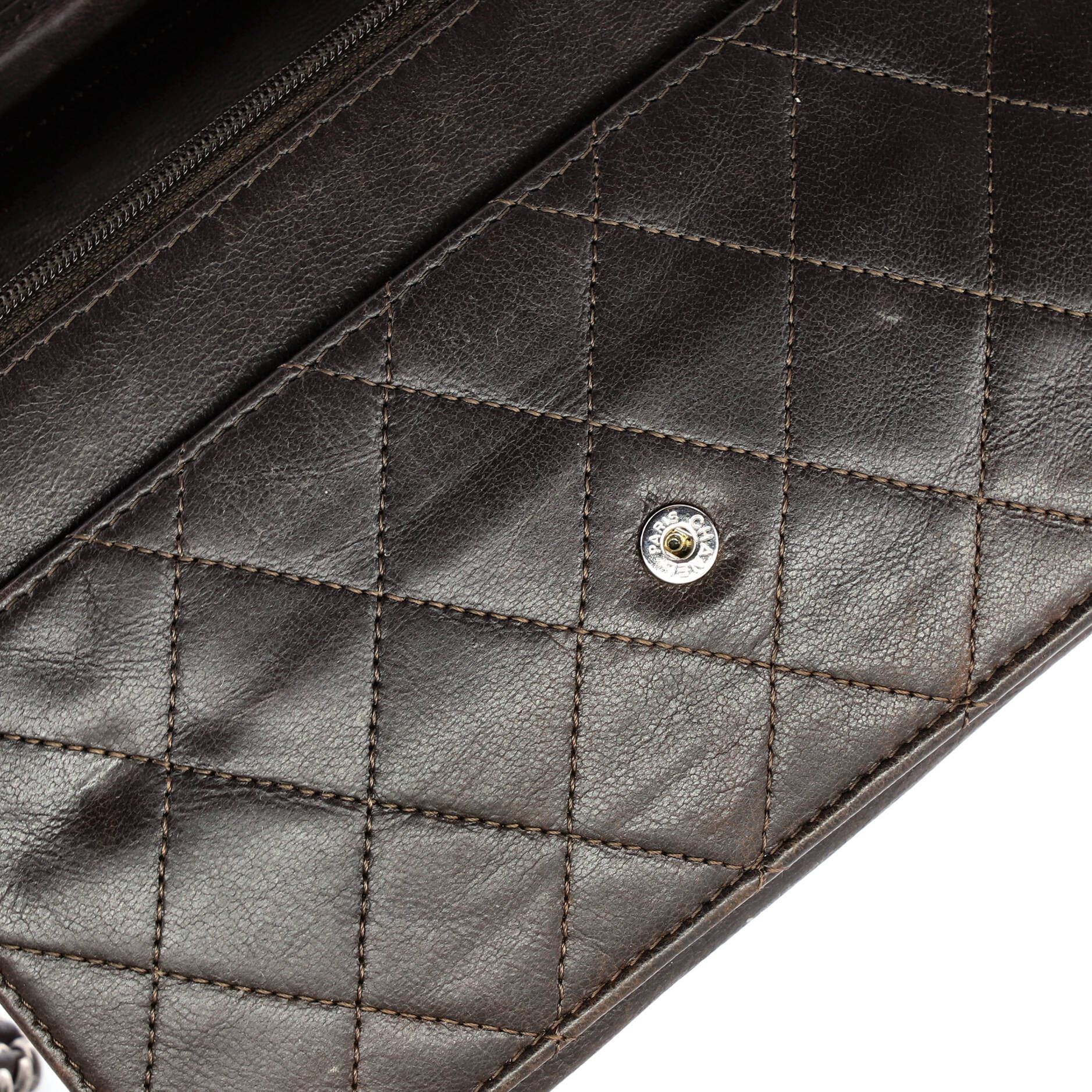 Reissue 2.55 Wallet on Chain Quilted Lambskin - Image 7