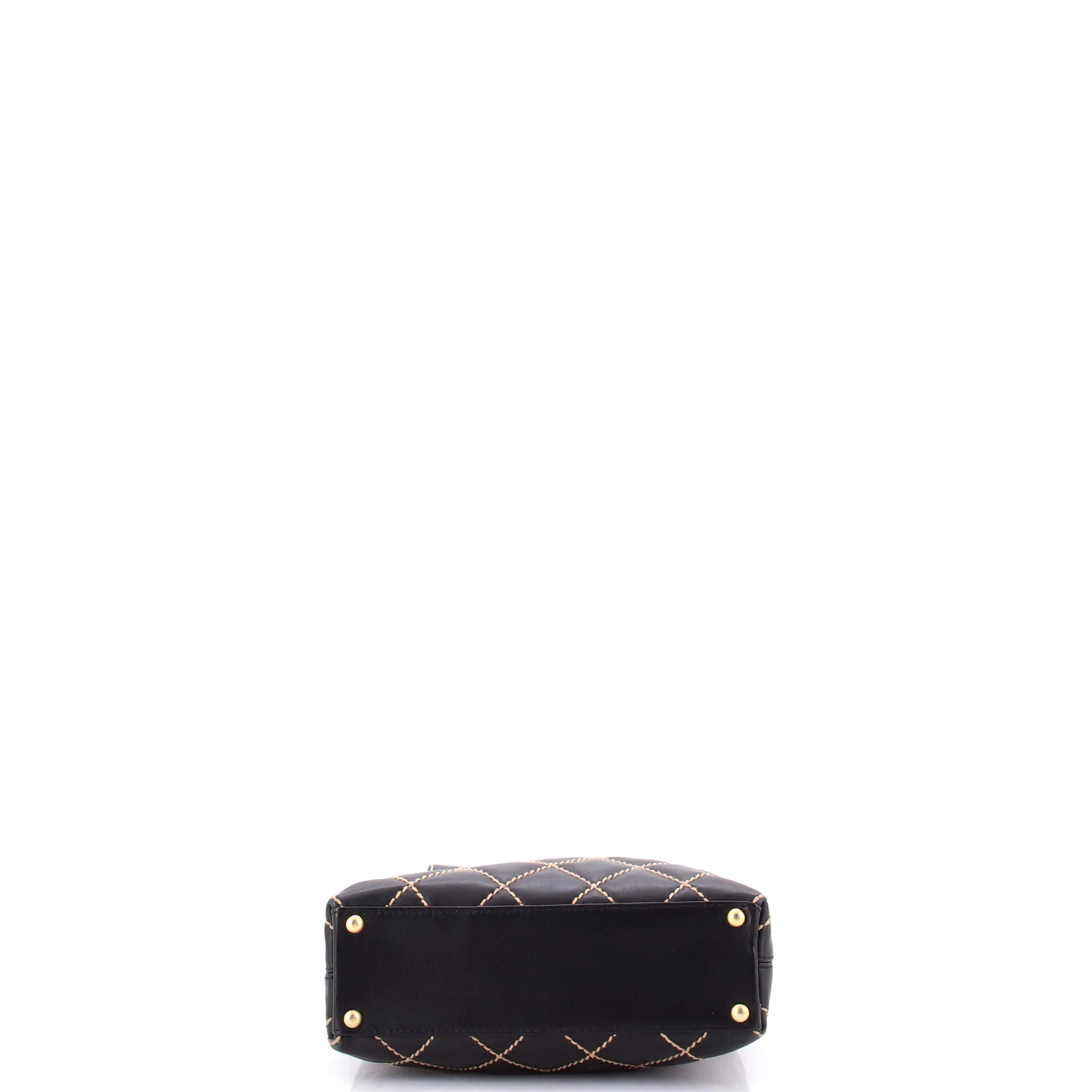 Surpique Tote Quilted Leather Small - Image 4