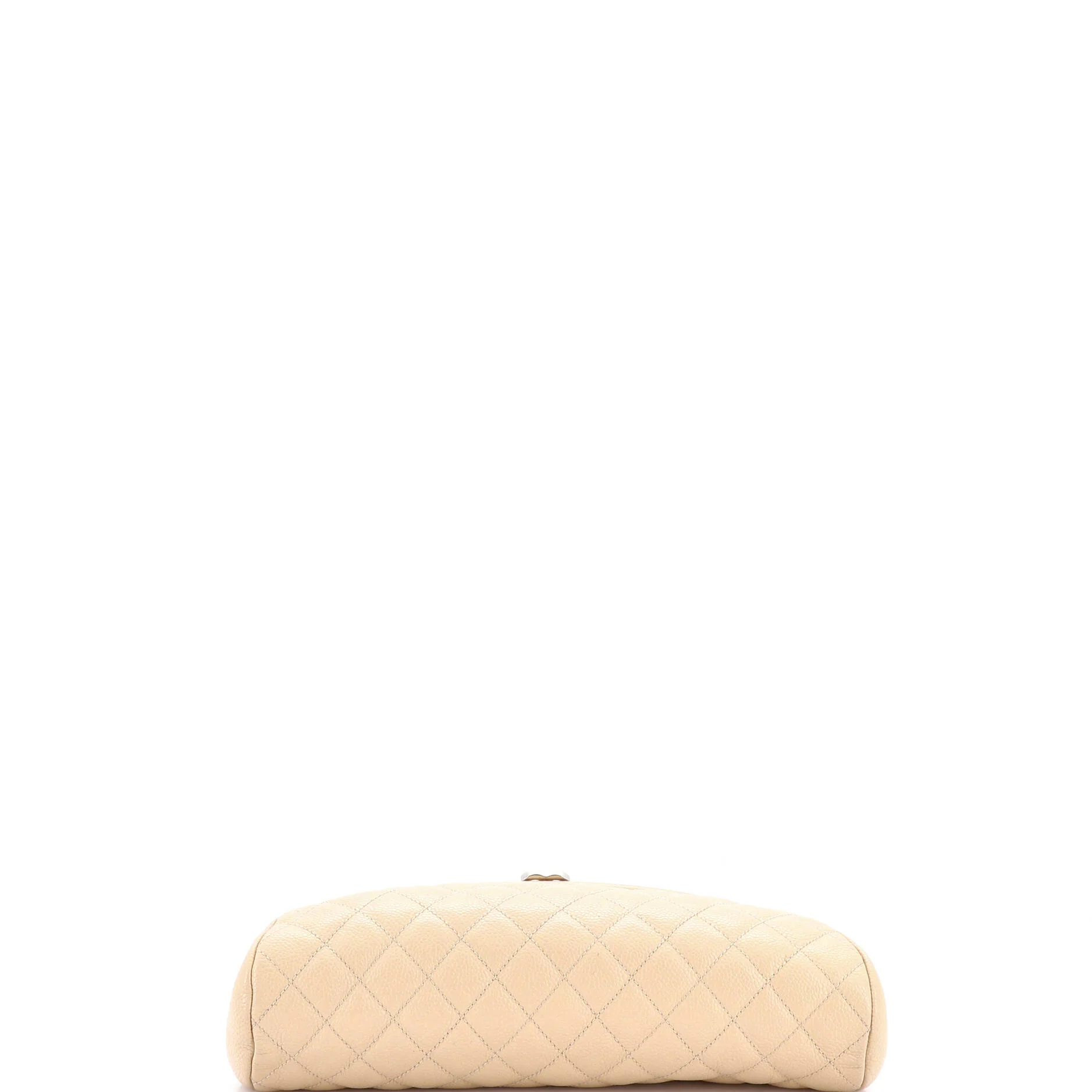 Timeless Clutch Quilted Caviar - Image 5