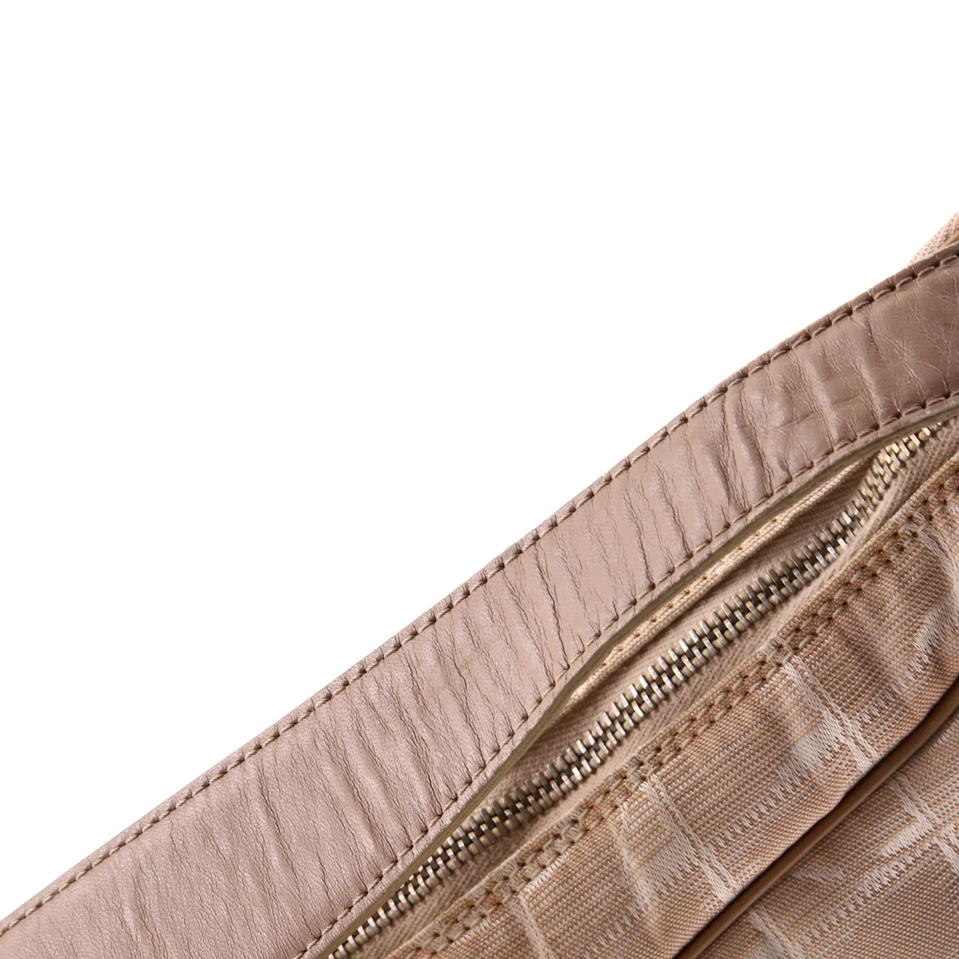 Travel Line Zip Hobo Nylon Small - Image 7