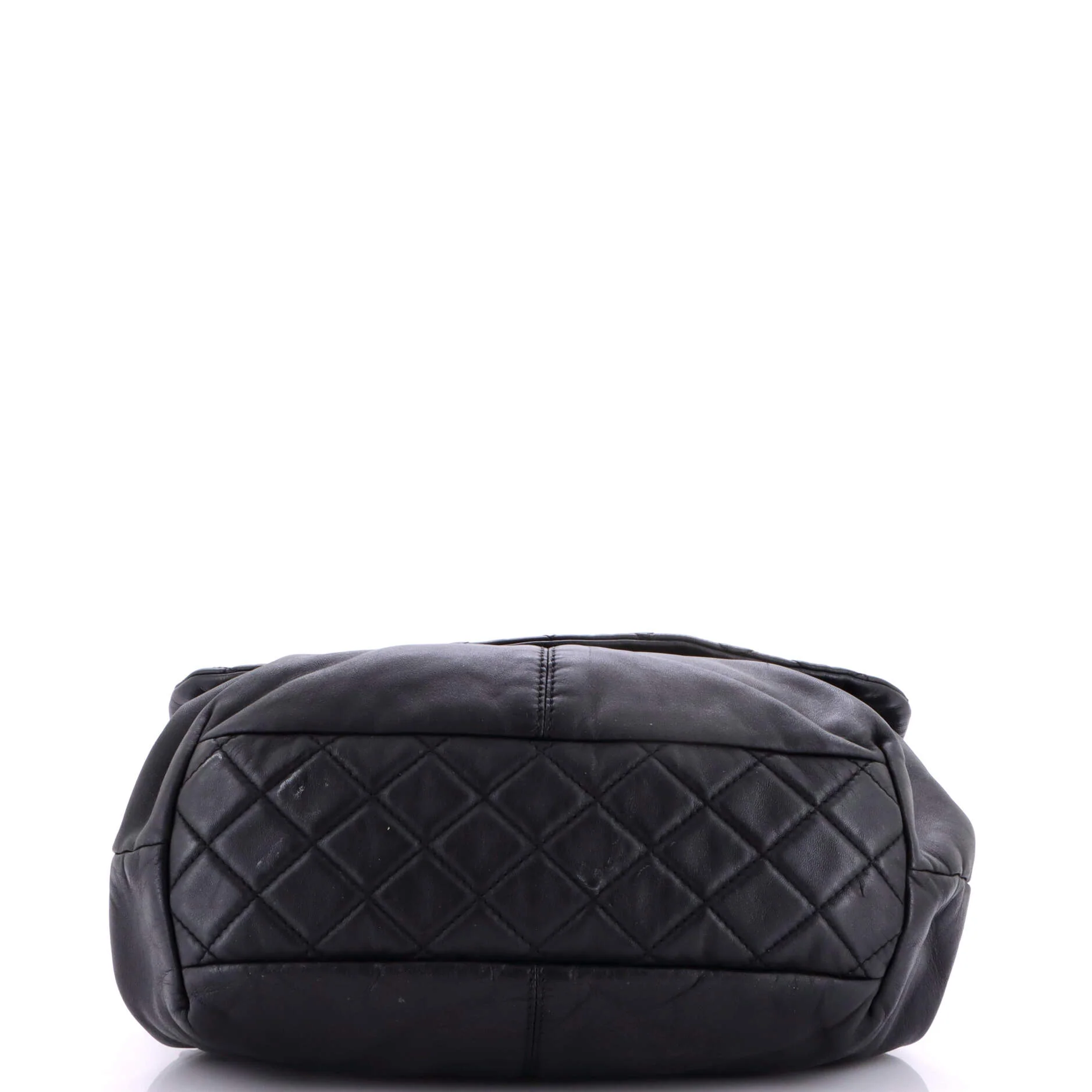 Trianon Messenger Bag Quilted Leather Large - Image 4