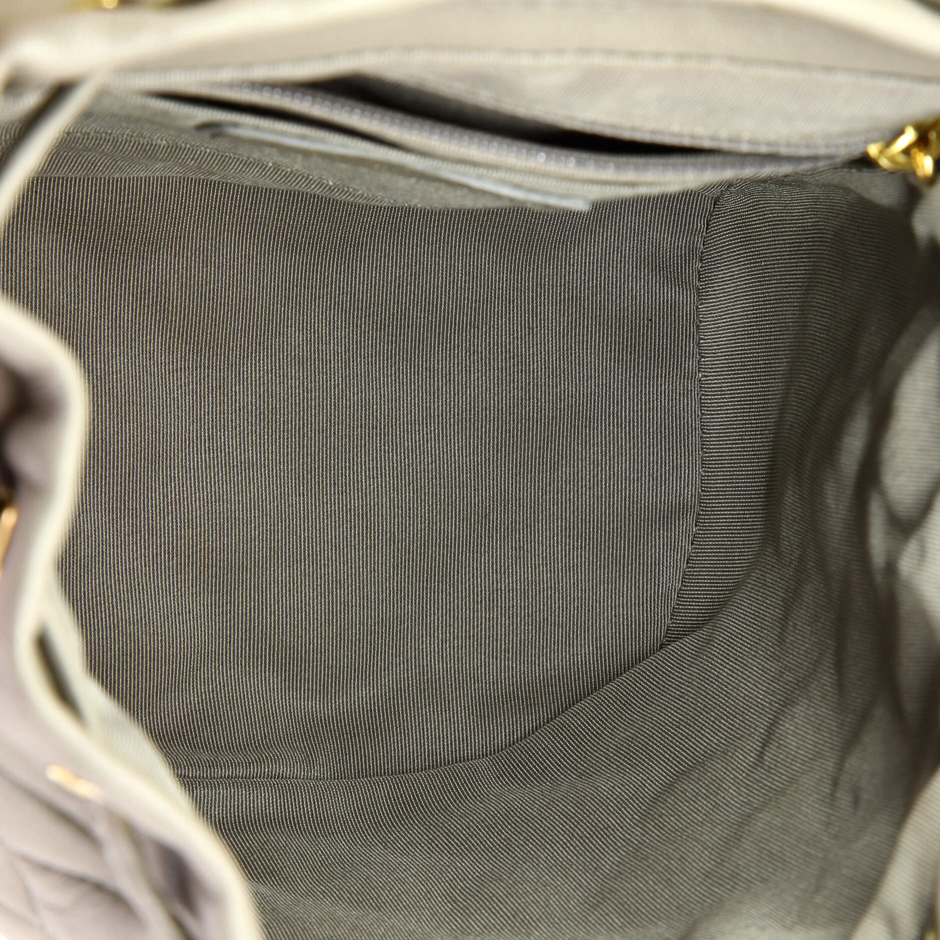 Urban Spirit Backpack Quilted Lambskin Mini - Image 5