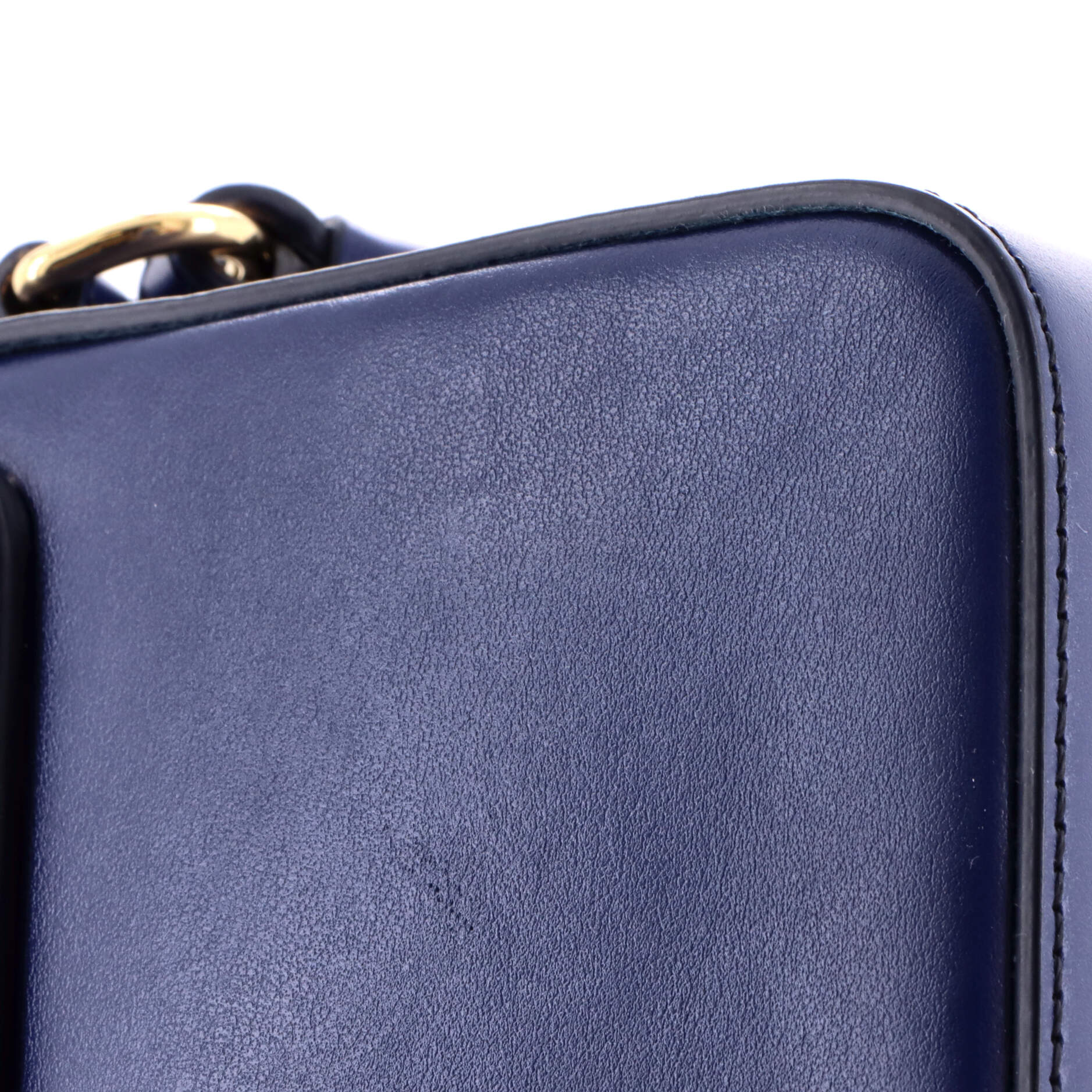 C Flap Bag Leather Mini - Image 6