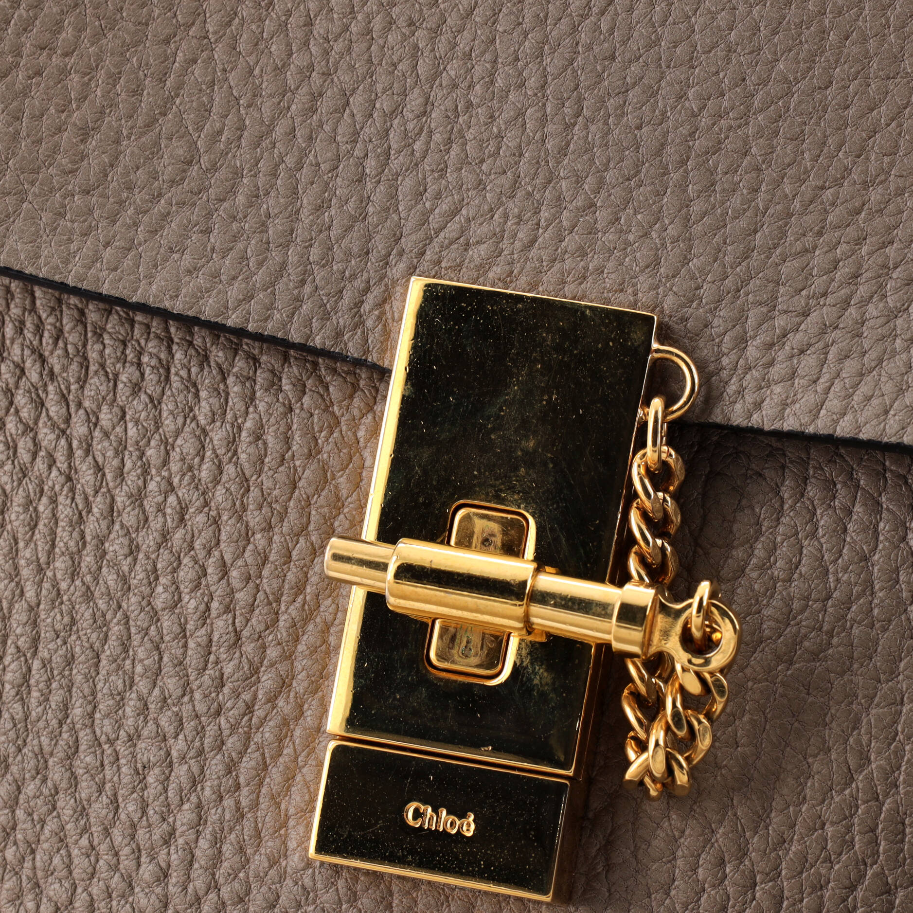 Drew Crossbody Bag Leather Mini - Image 6