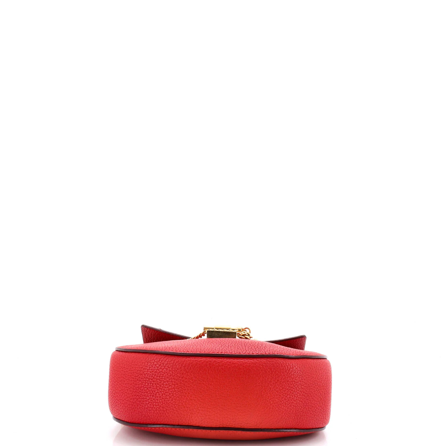 Drew Crossbody Bag Leather Mini - Image 4