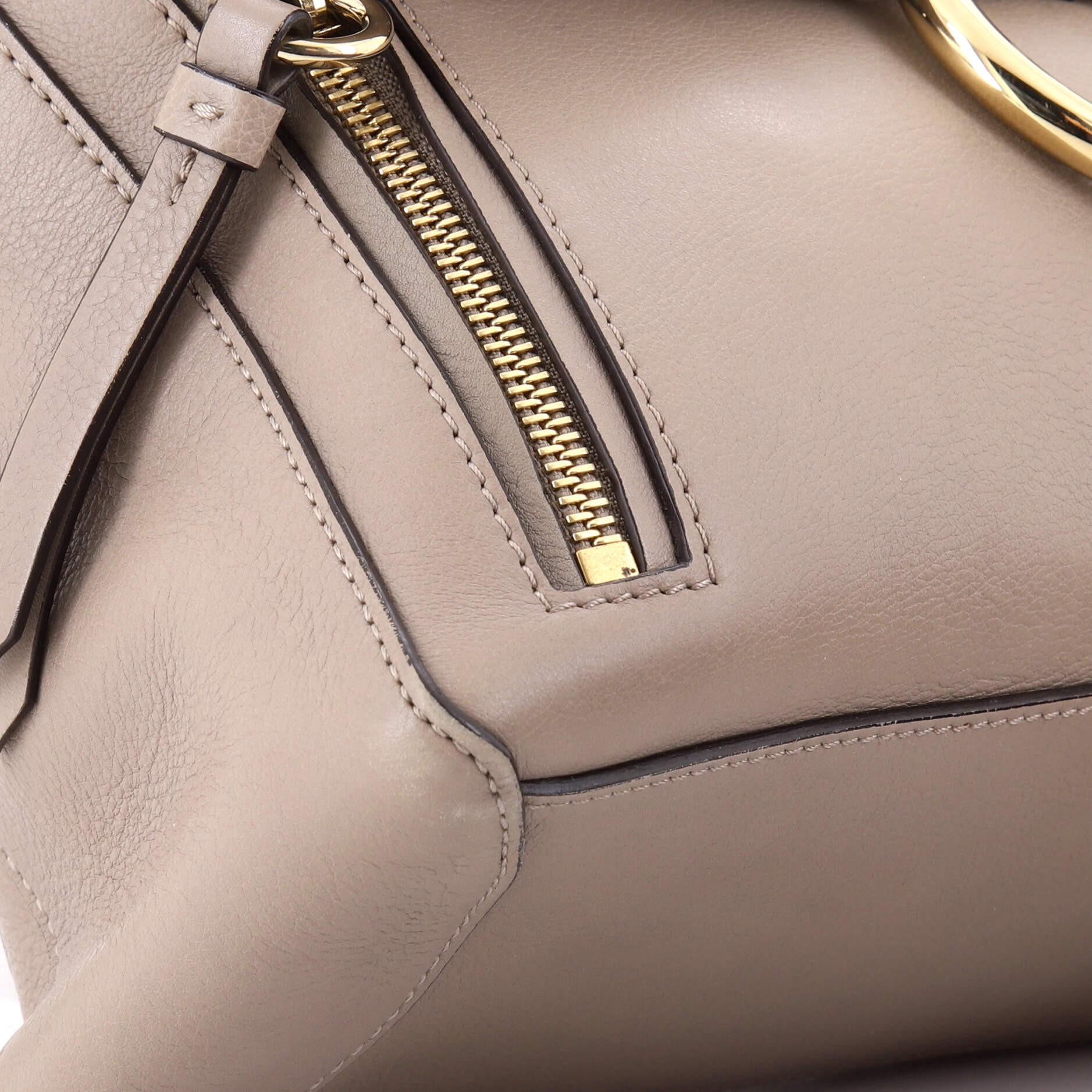 Faye Day Bag Leather Small - Image 6