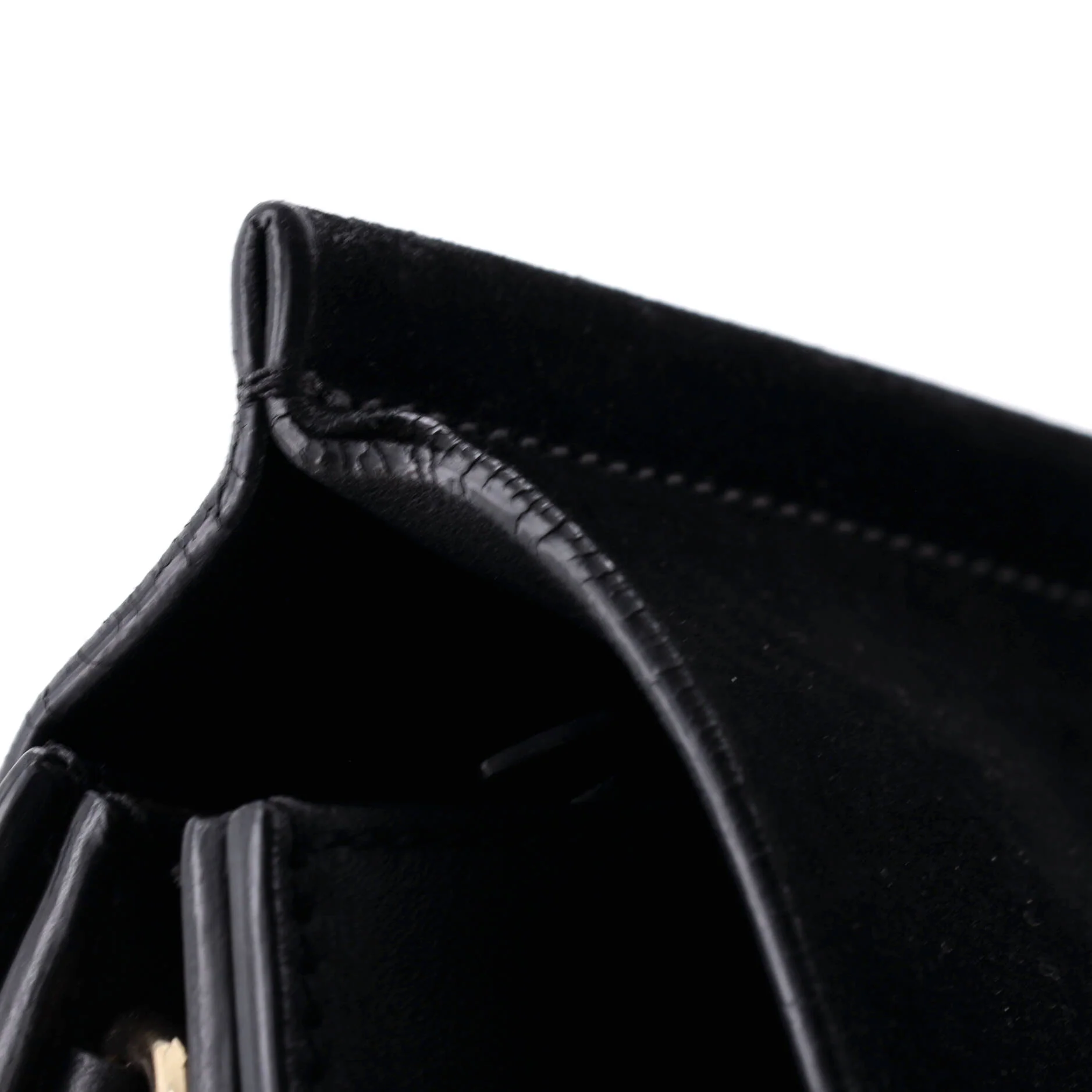 Faye Shoulder Bag Leather Medium - Image 6