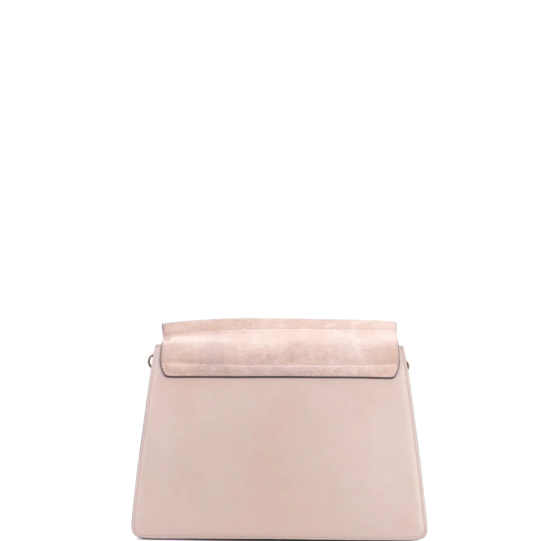 Faye Shoulder Bag Leather Medium - Image 3
