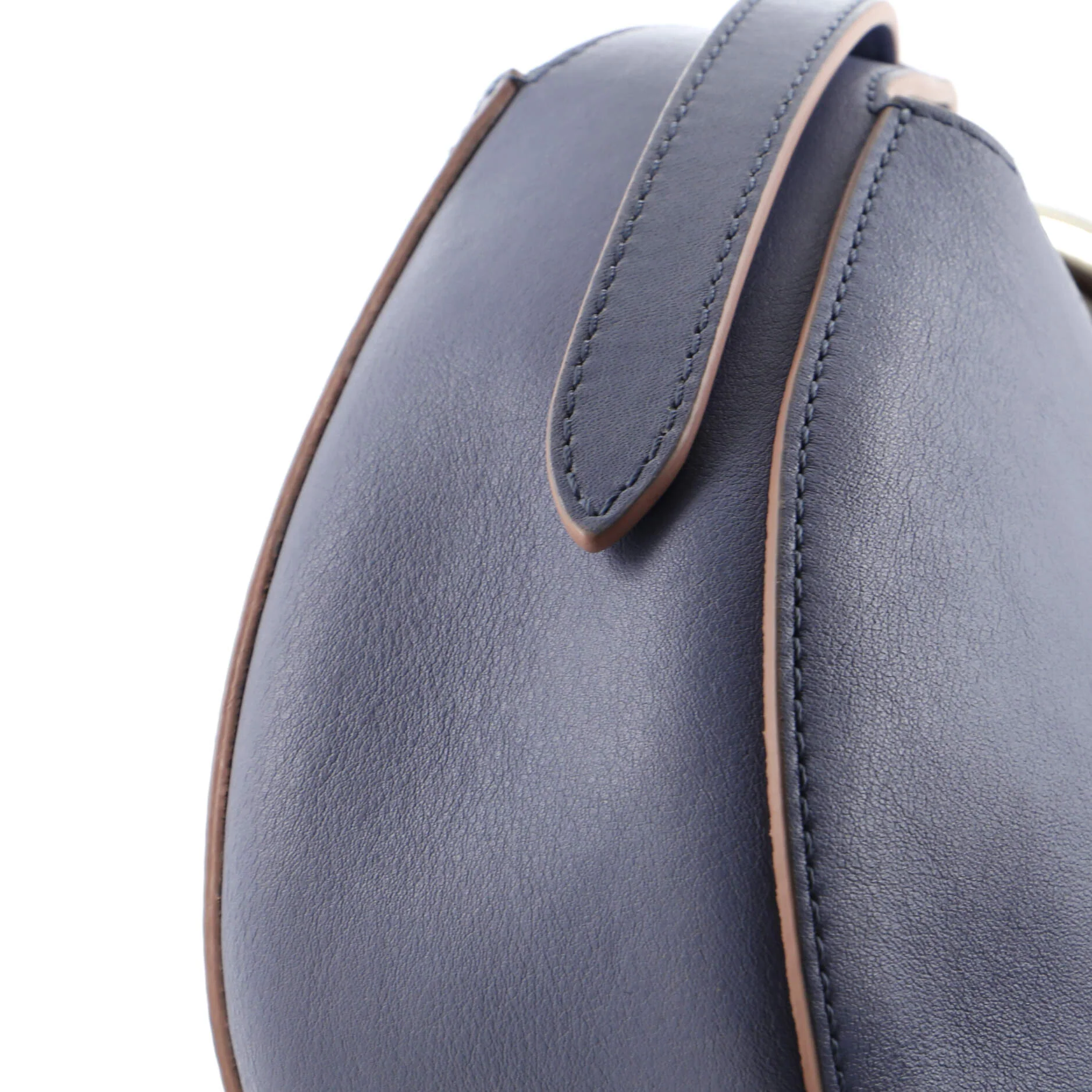 Kiss Purse Bag Leather Small - Image 7