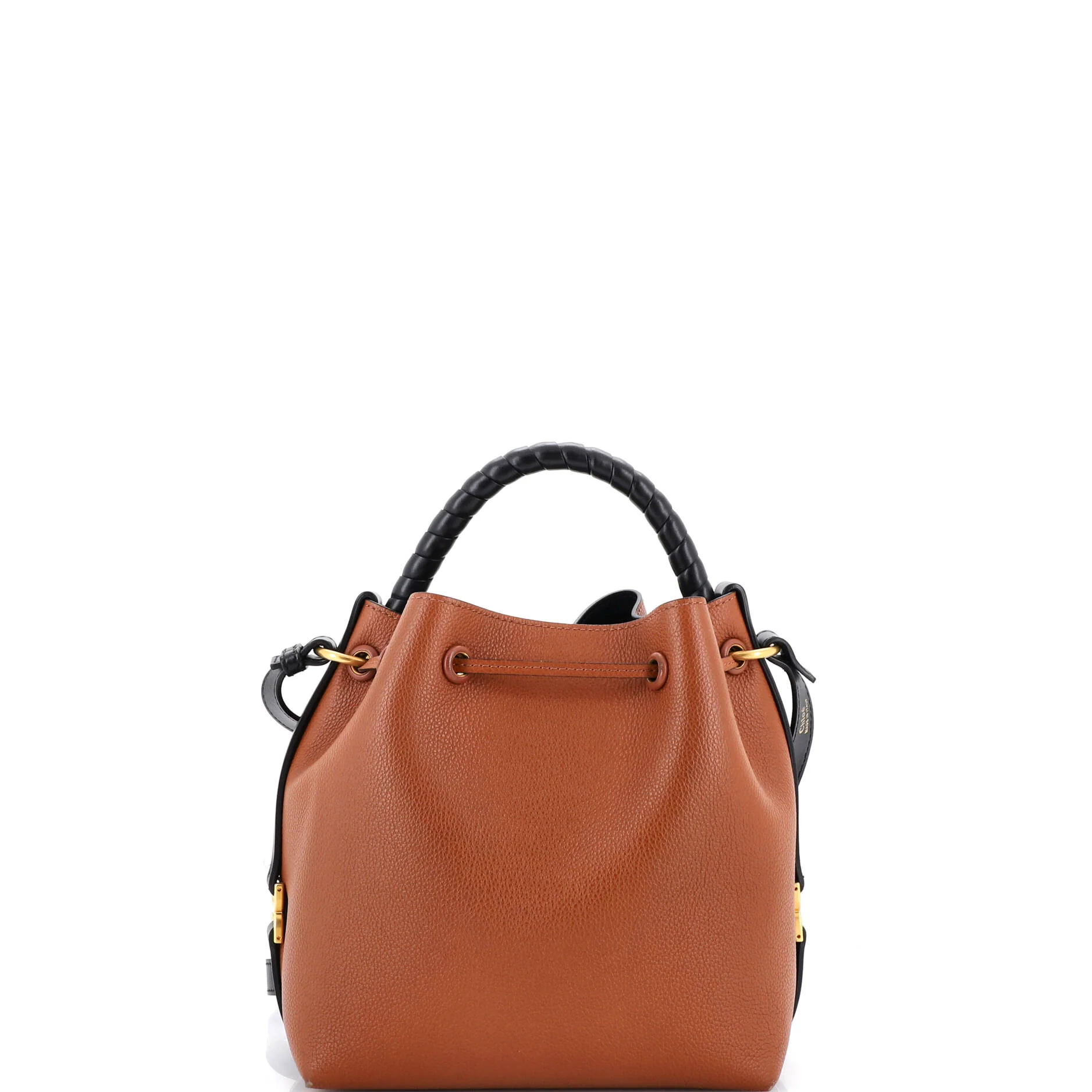 Marcie Bucket Bag Leather - Image 3