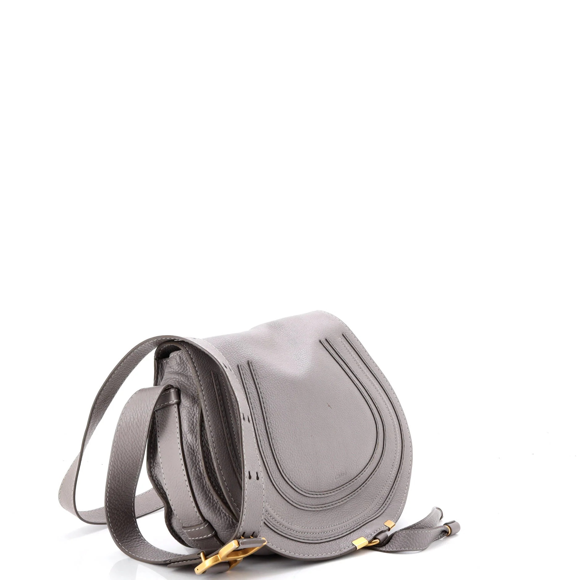 Marcie Crossbody Bag Leather Medium - Image 2