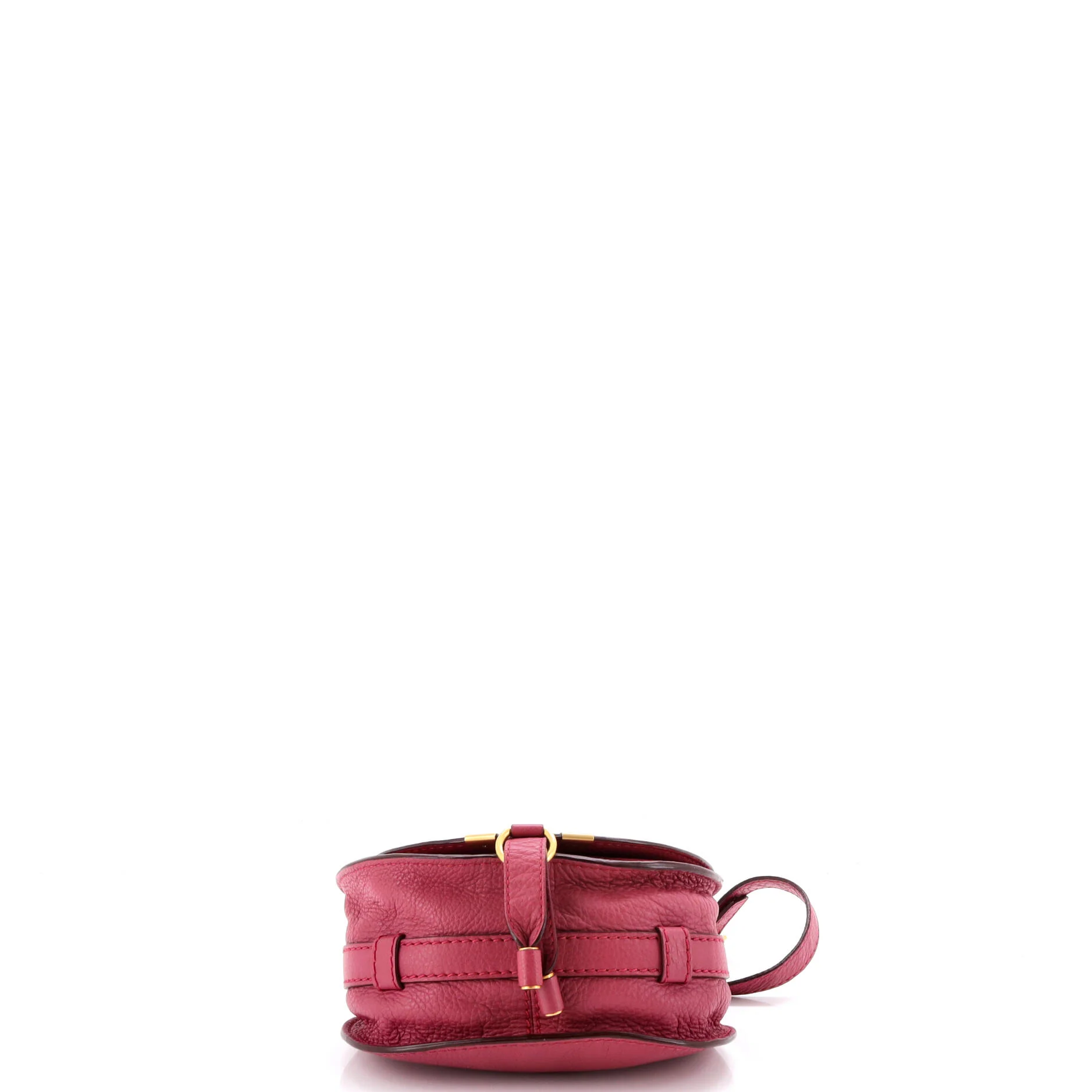 Marcie Crossbody Bag Leather Mini - Image 4