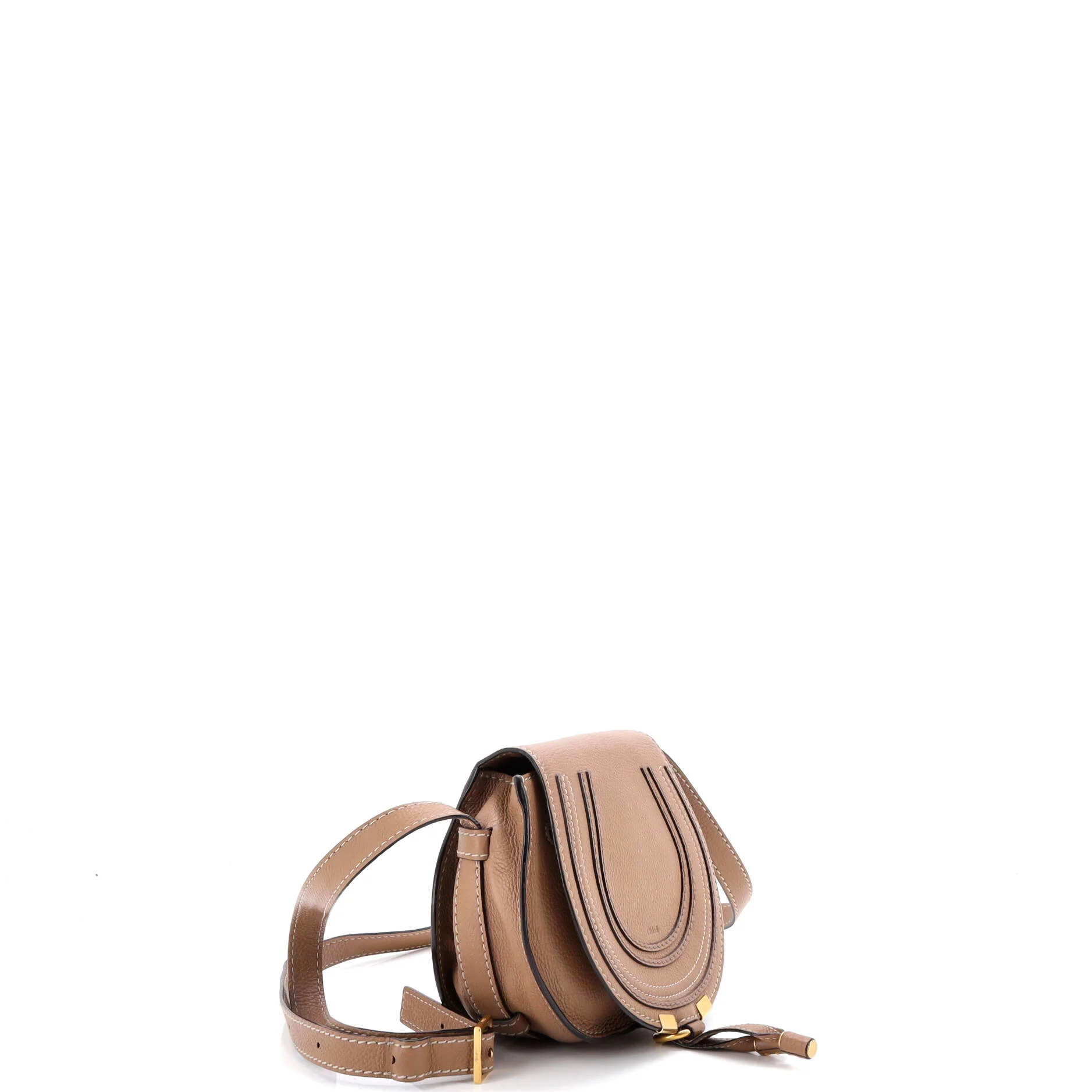 Marcie Crossbody Bag Leather Small - Image 2
