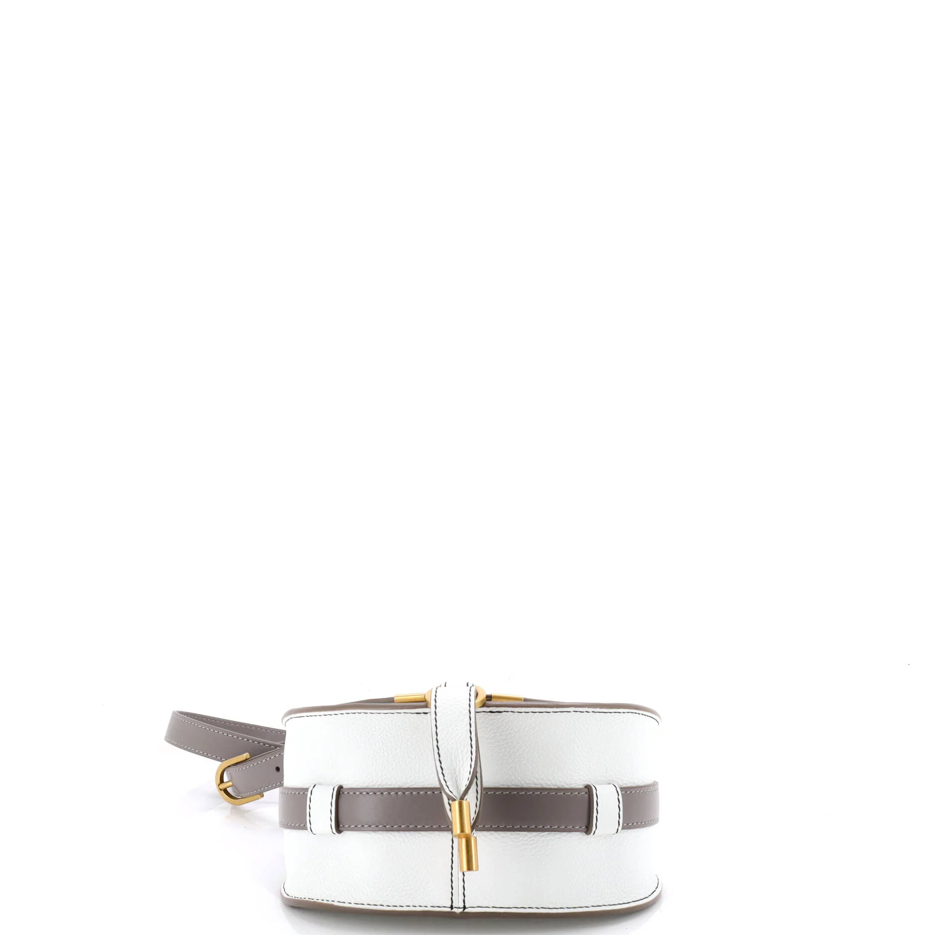 Marcie Crossbody Bag Leather Small - Image 4