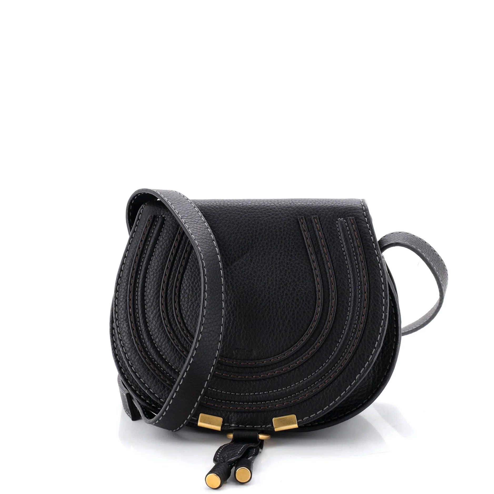 Marcie Crossbody Bag Leather Small