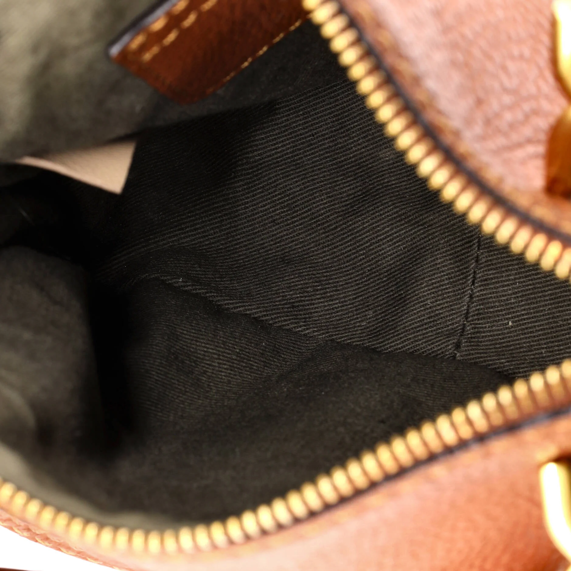 Marcie Satchel Leather Baby - Image 5