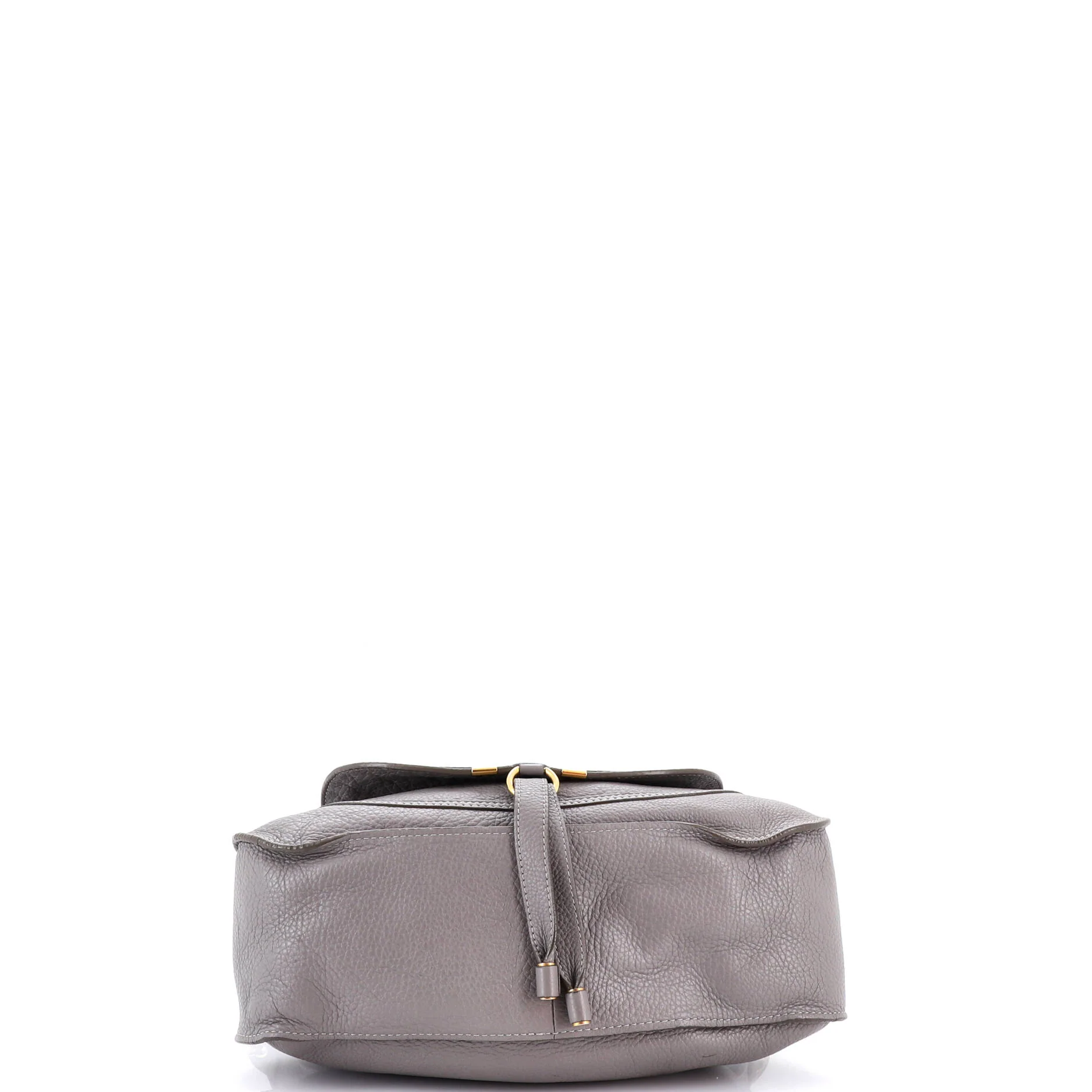 Marcie Satchel Leather Medium - Image 4