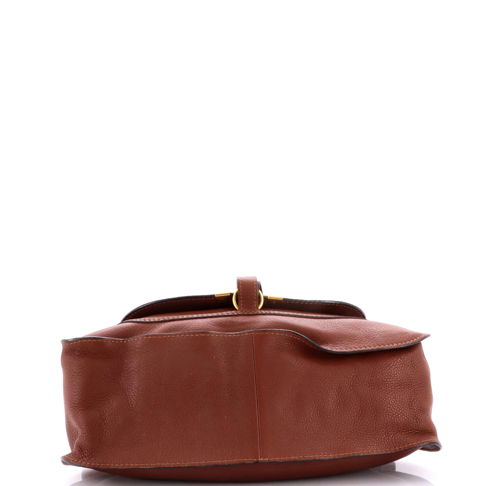 Marcie Shoulder Bag Leather Medium - Image 4