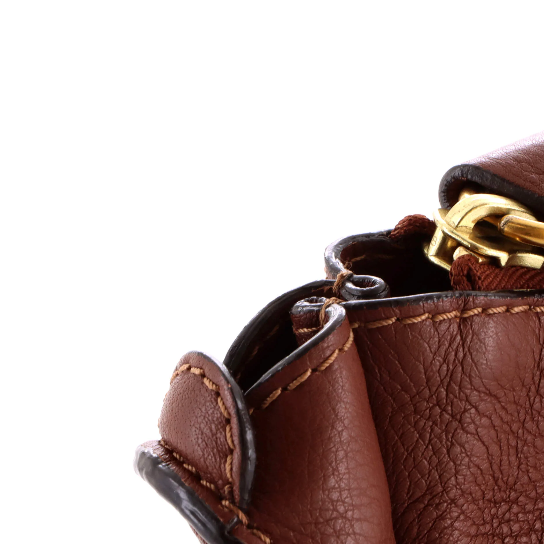 Marcie Shoulder Bag Leather Medium - Image 6