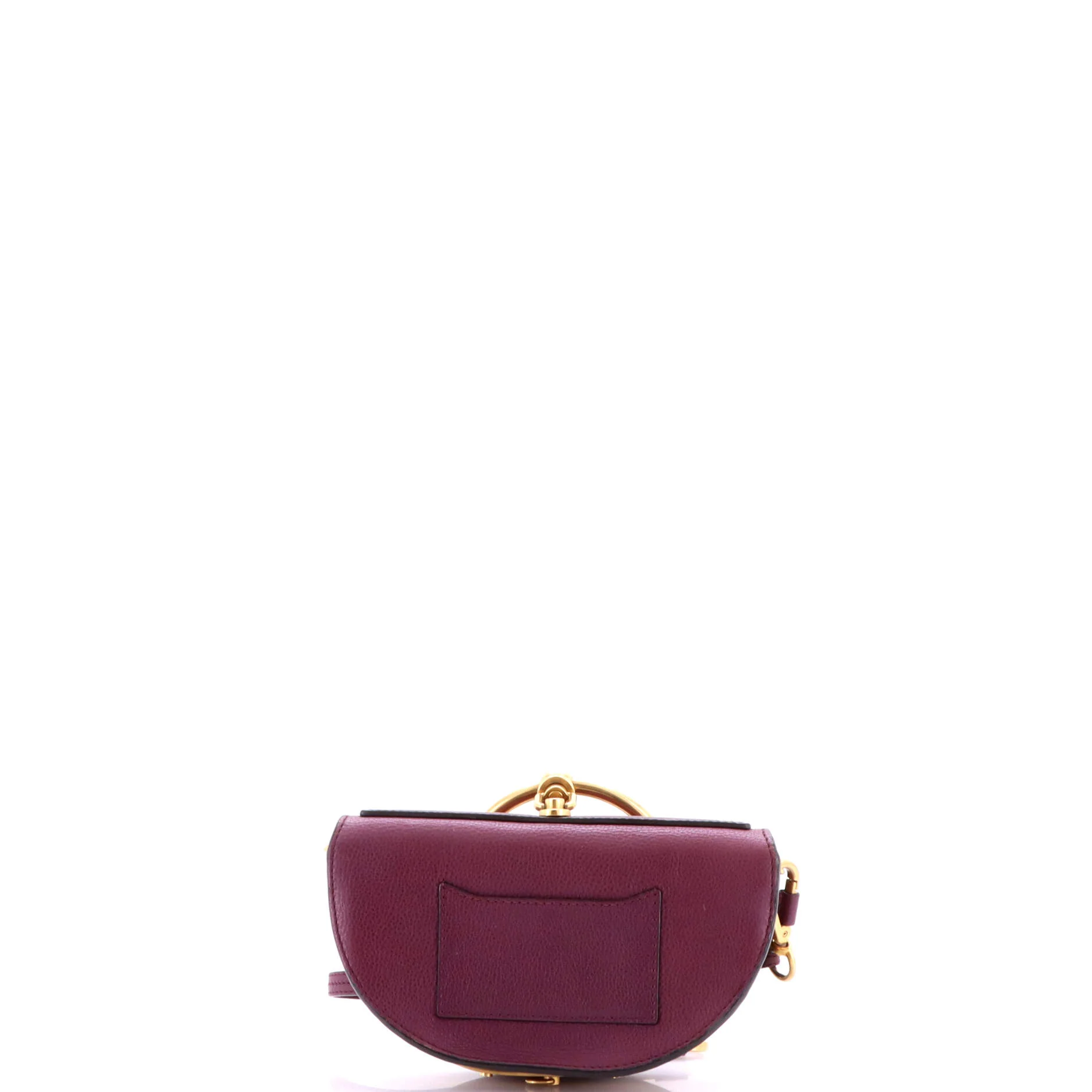 Nile Crossbody Bag Leather Mini - Image 3