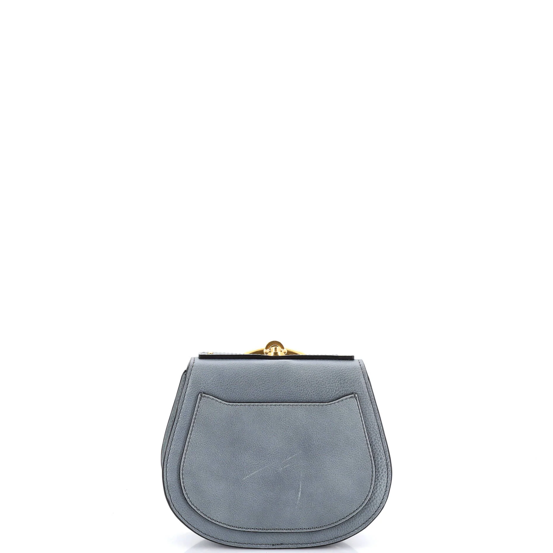 Nile Crossbody Bag Leather Mini - Image 3