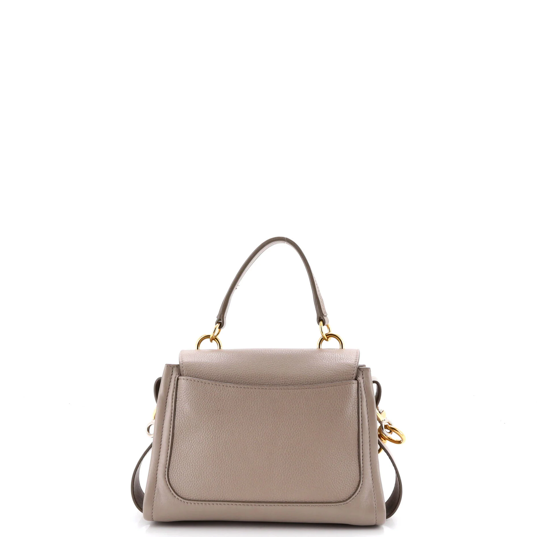 Tess Day Satchel Leather Mini - Image 3