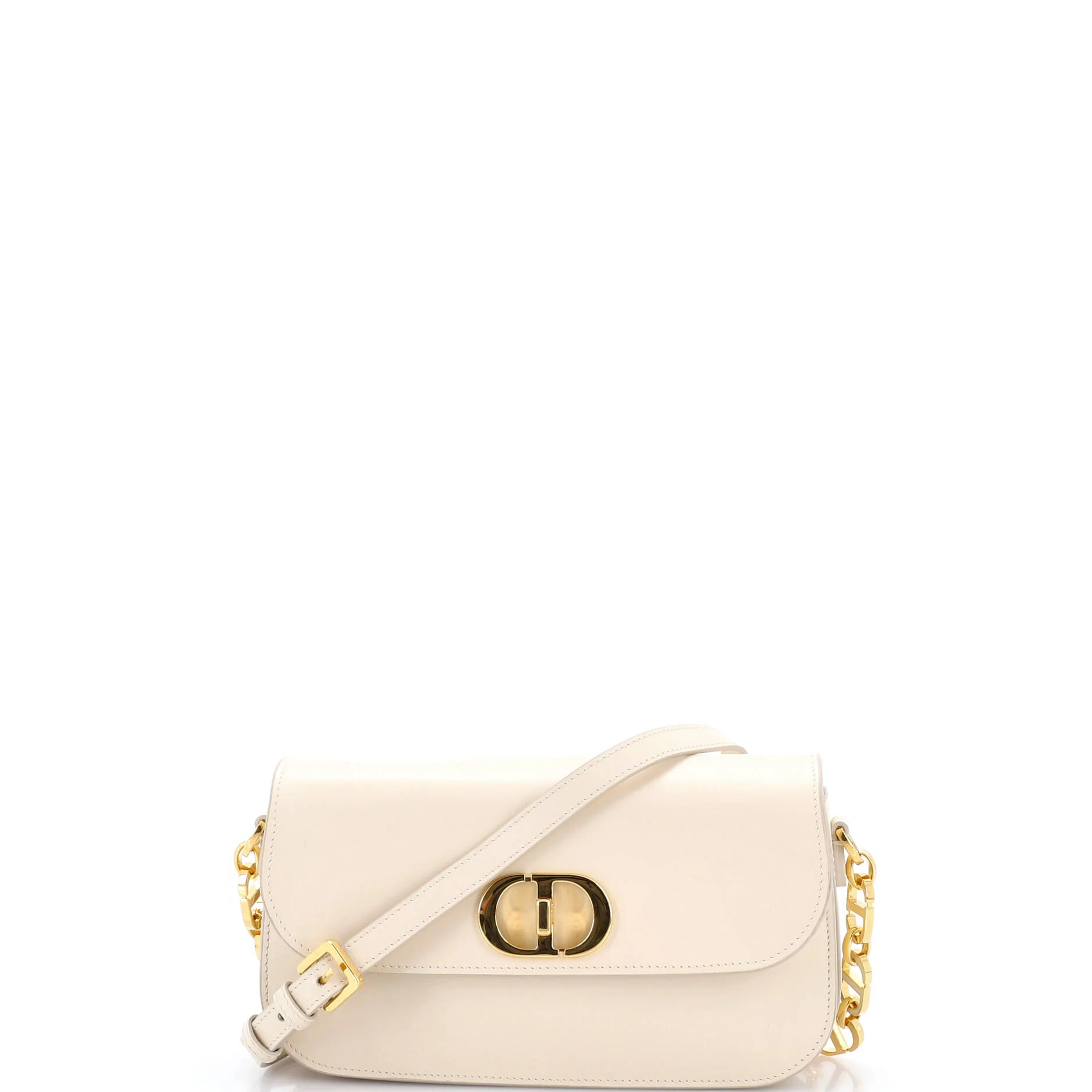 30 Montaigne Avenue Bag Leather