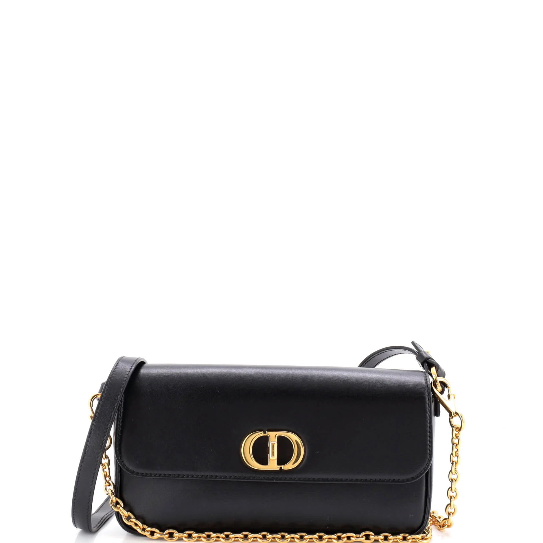 30 Montaigne Avenue Bag Leather