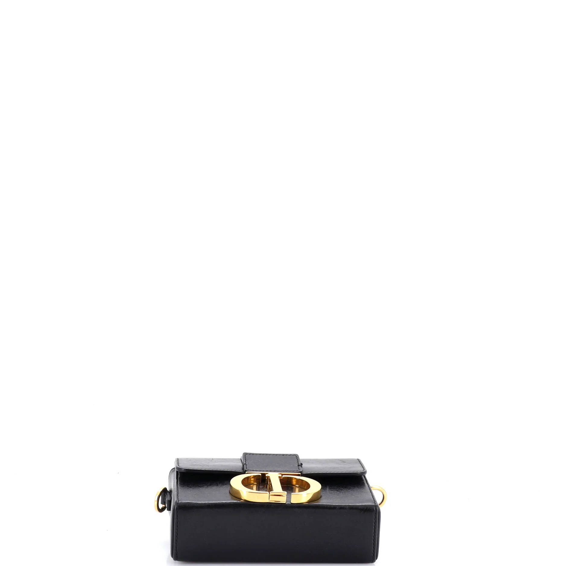 30 Montaigne Box Bag Leather - Image 4