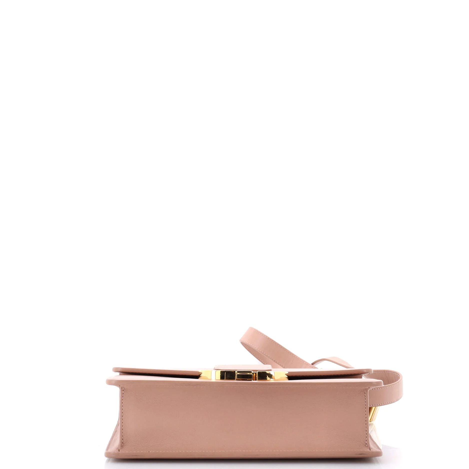 30 Montaigne Flap Bag Leather - Image 4