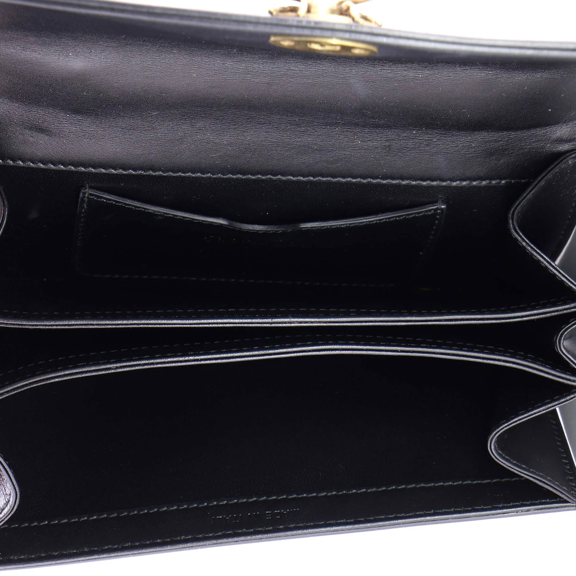 Bee Clutch Leather - Image 5