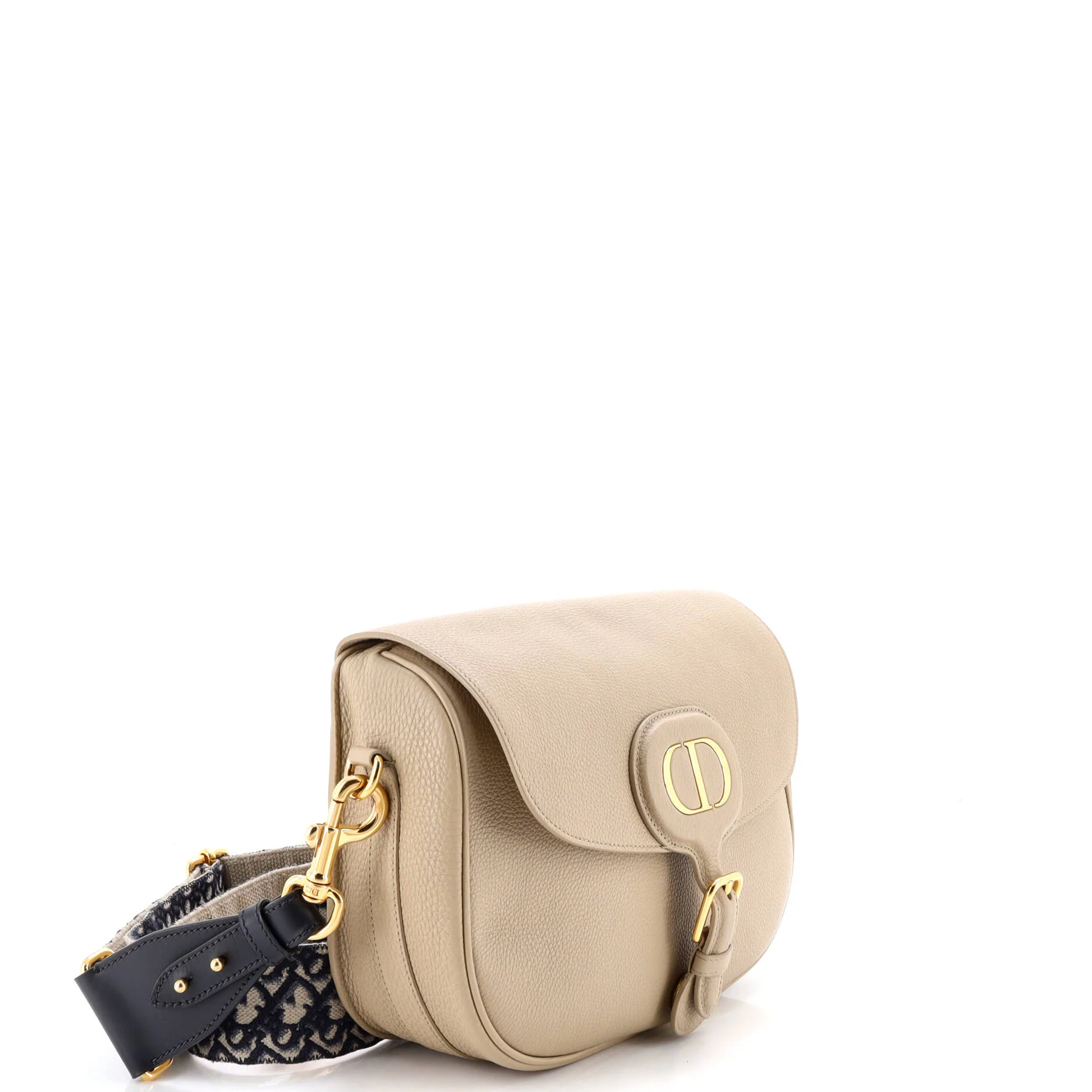 Bobby Flap Bag Leather Large - Image 2