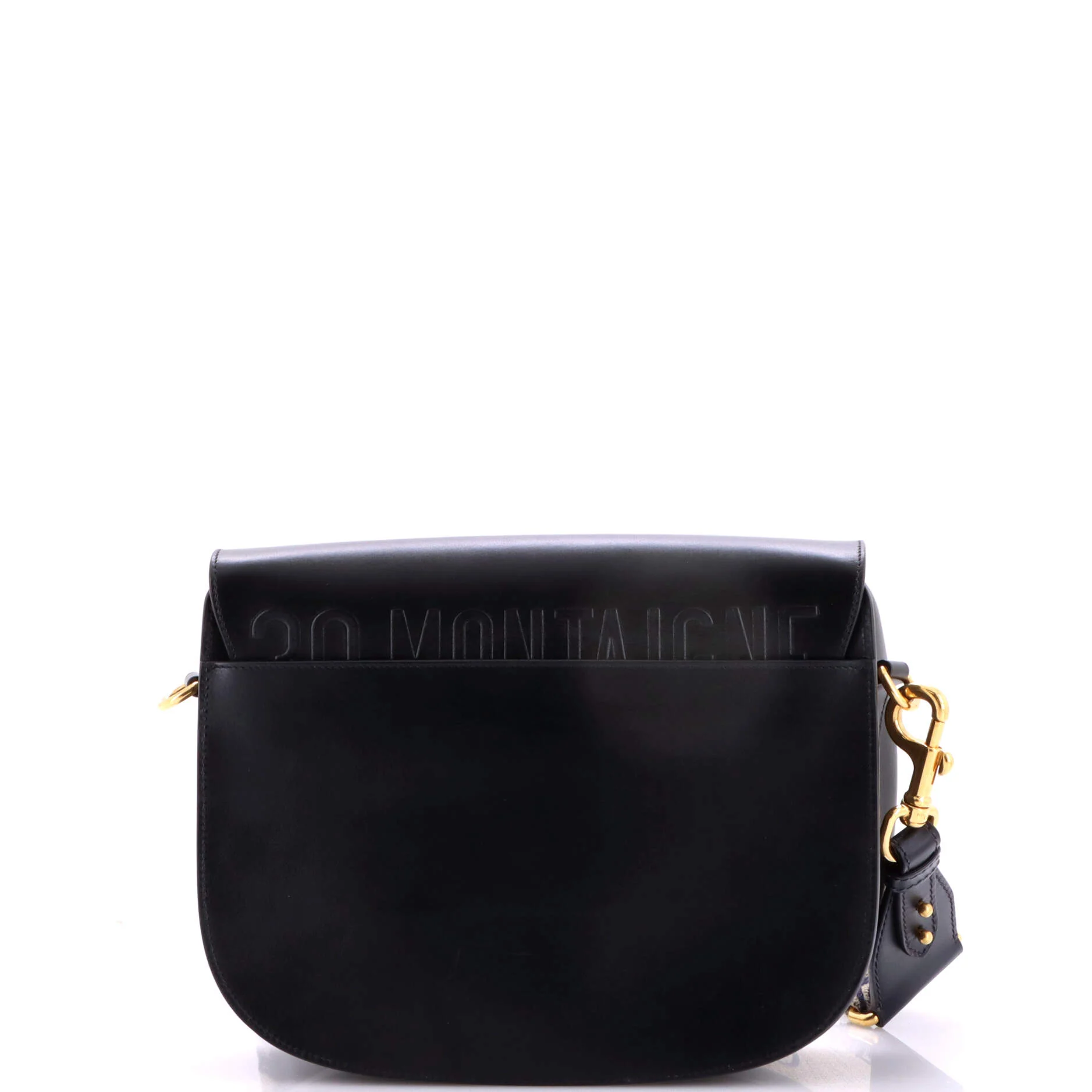 Bobby Flap Bag Leather Large - Image 3