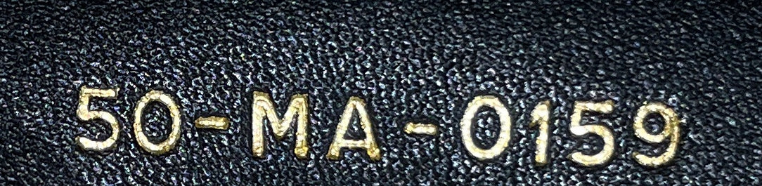 Book Tote Embroidered Canvas Medium - Image 8