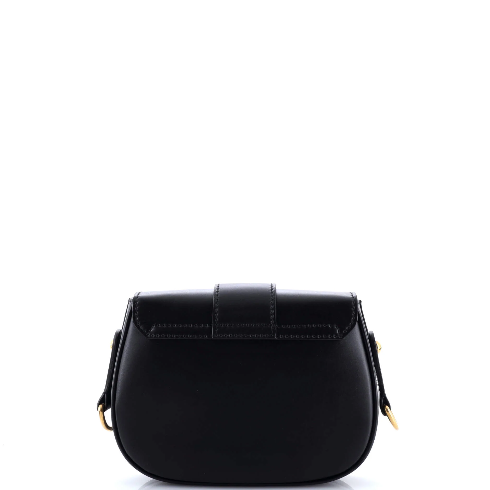 D-Fence Saddle Bag Leather Small - Image 3