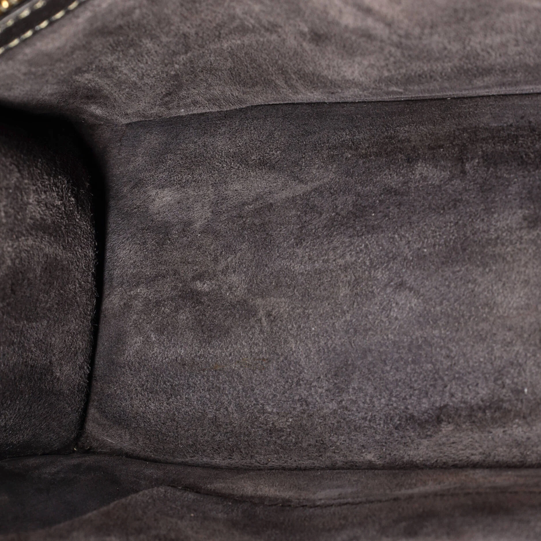 Diorama Flap Bag Lambskin Small - Image 5
