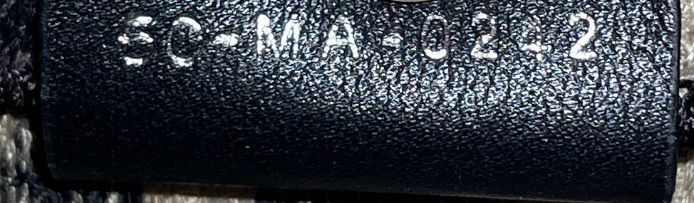Diorcamp Messenger Bag Embroidered Canvas Small - Image 6