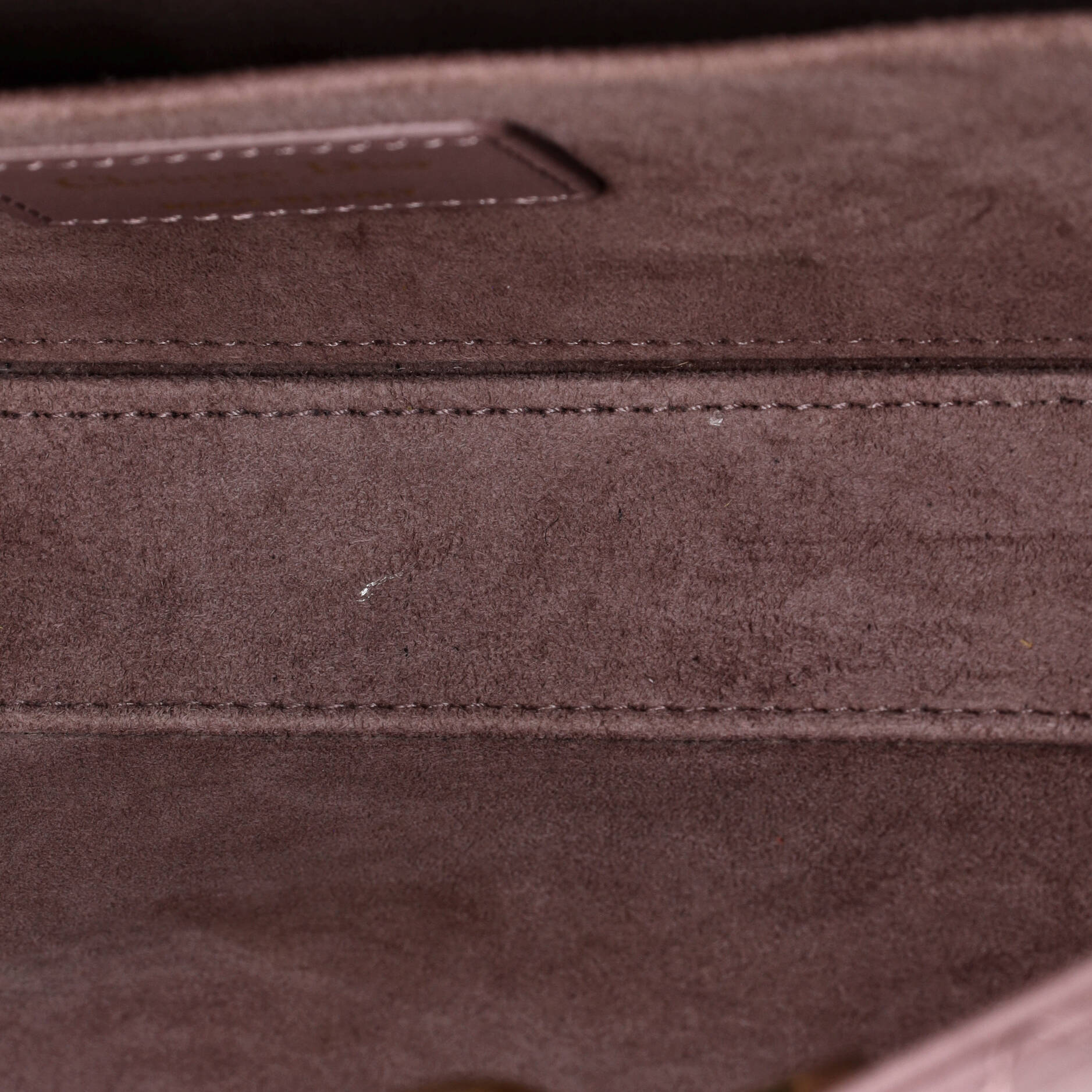 Lady D-Joy Bag Cannage Quilt Lambskin Medium - Image 5