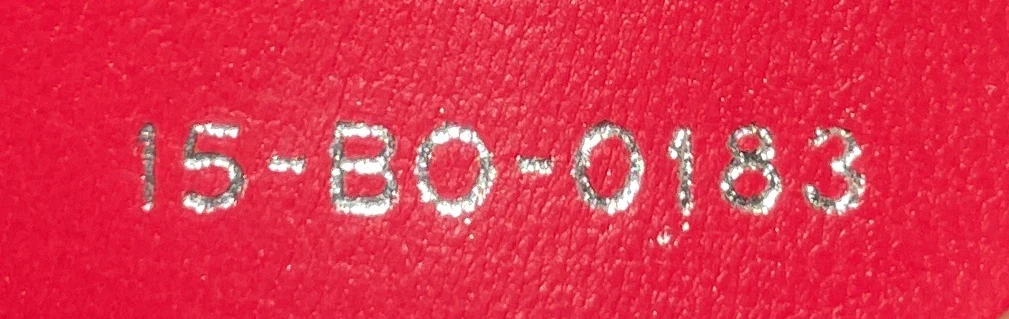 Lady Dior Bag Cannage Quilt Lambskin Large - Image 8