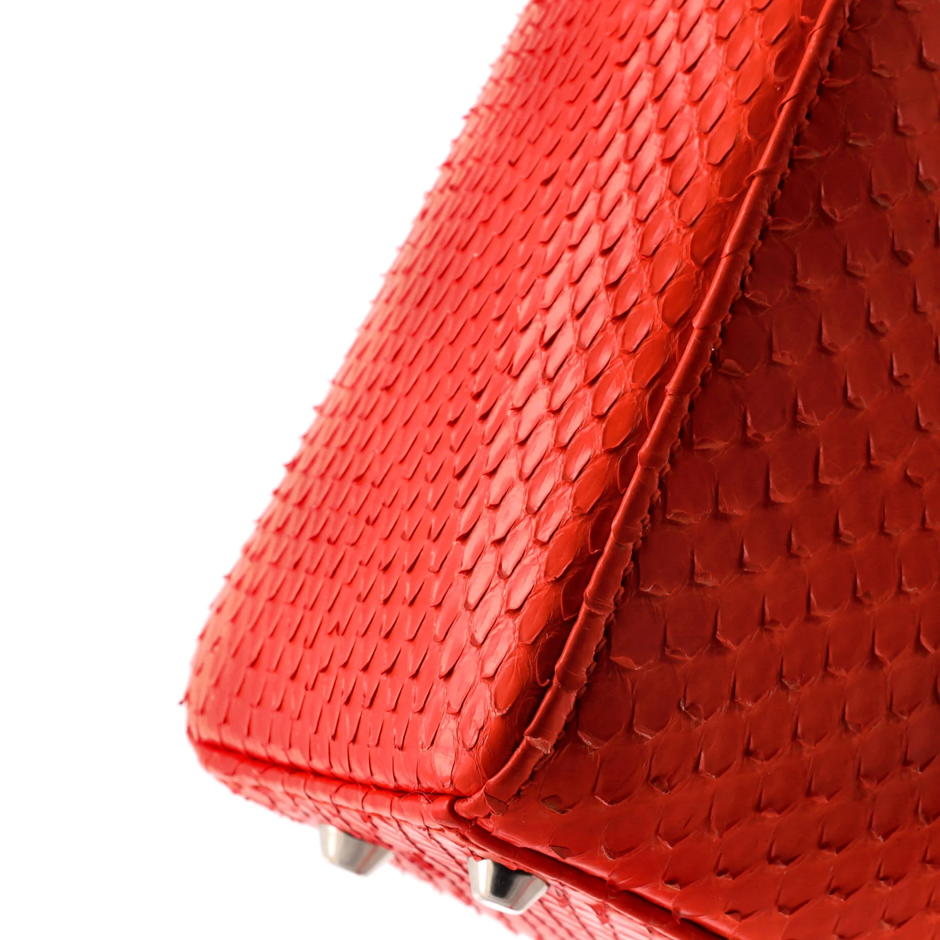 Lady Dior Bag Python Mini - Image 6