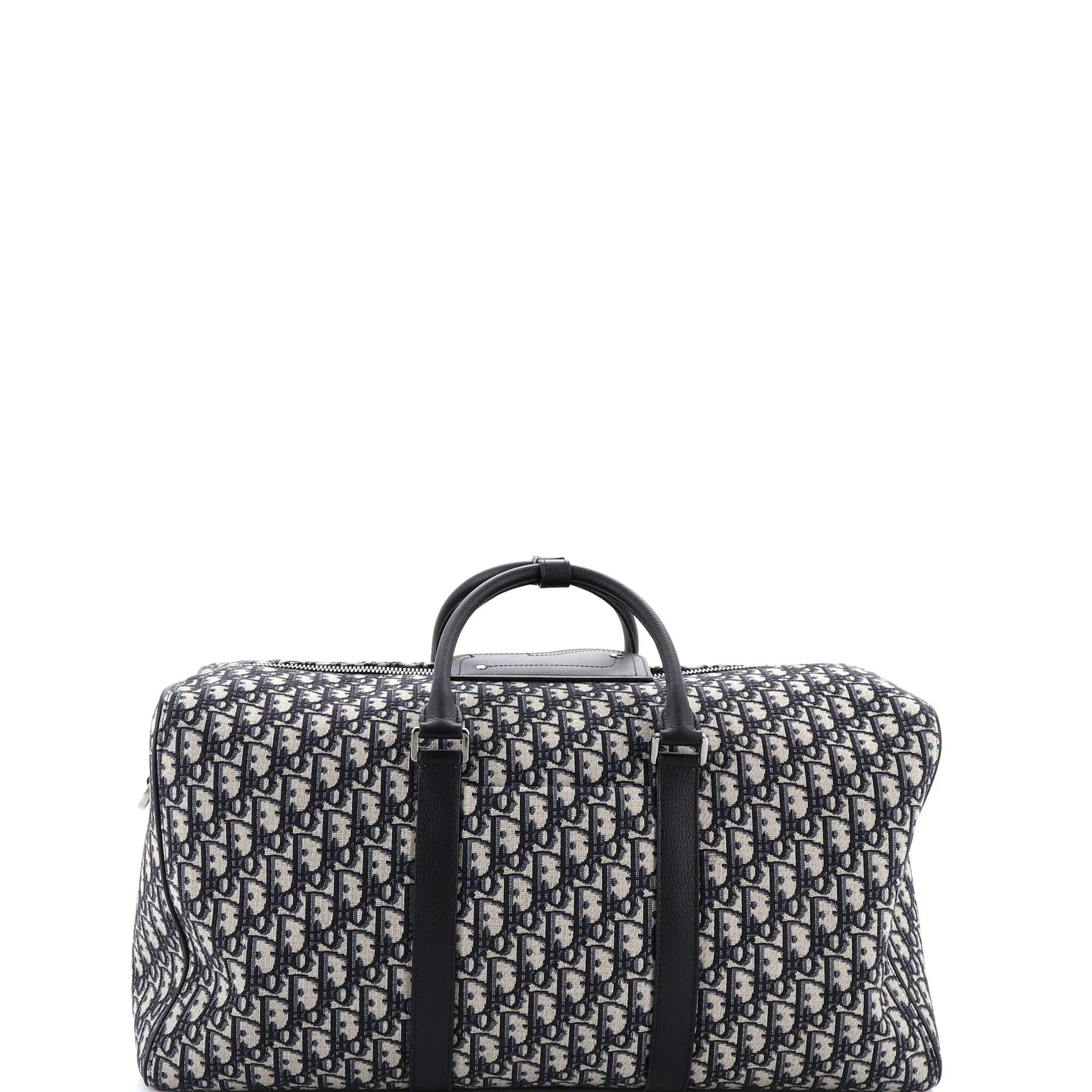 Lingot Duffle Bag Oblique Jacquard 50 - Image 3