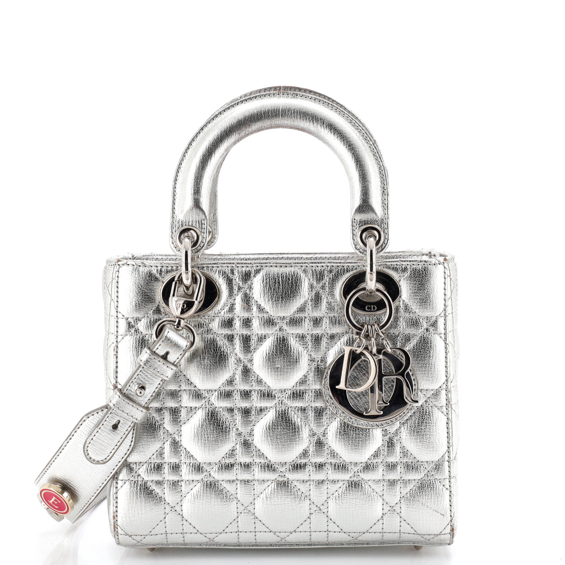 My Lady Dior Bag Cannage Quilted Leather