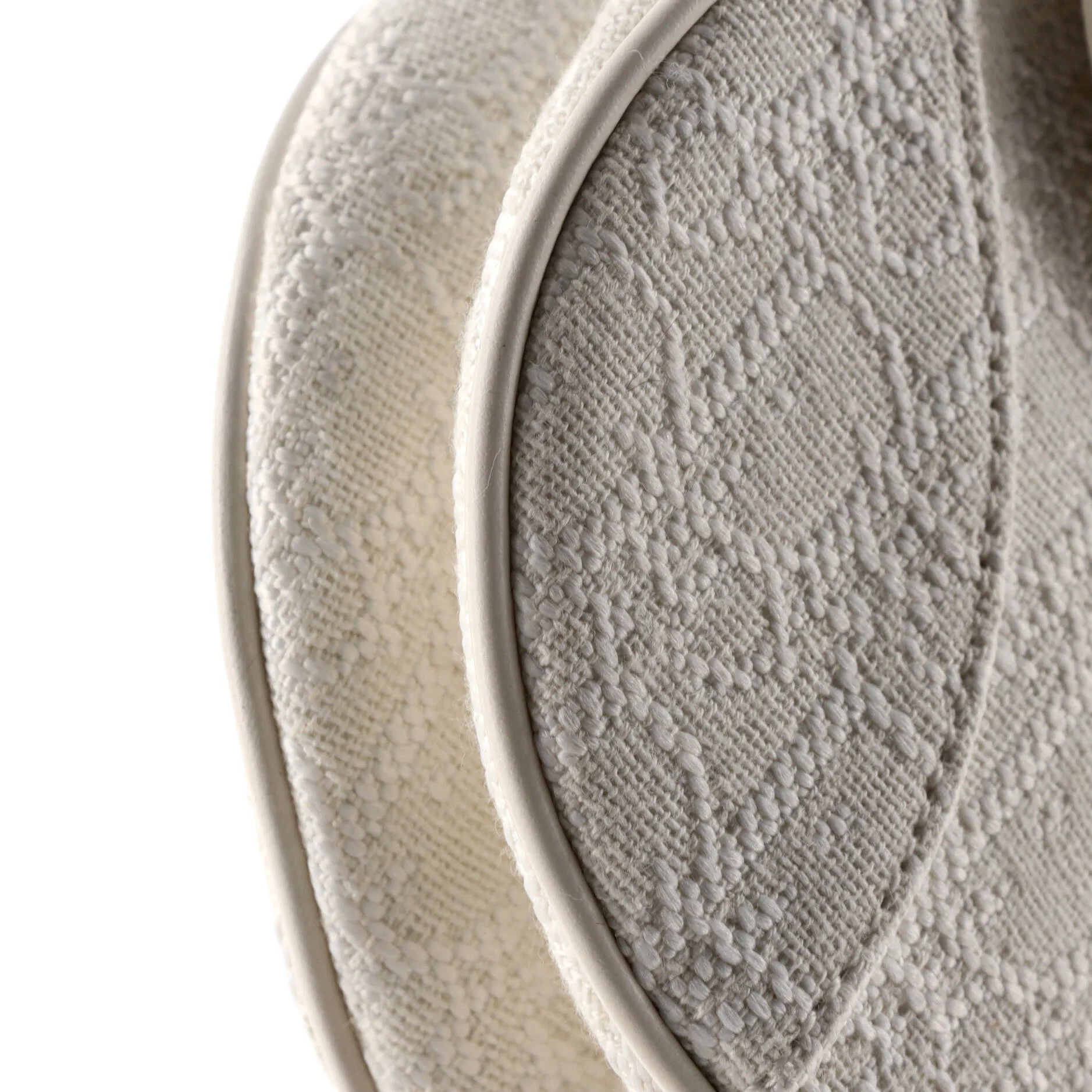 Saddle Handbag Oblique Canvas Mini - Image 6