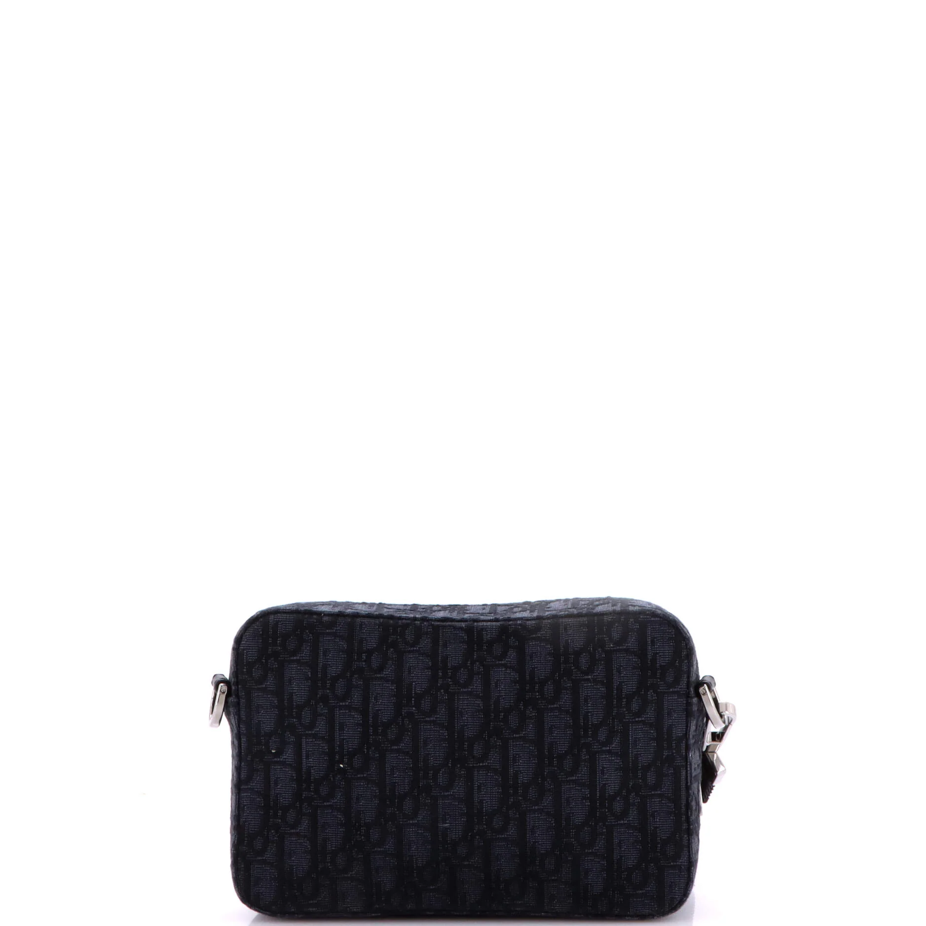 Safari Messenger Bag Oblique Canvas Maxi - Image 3