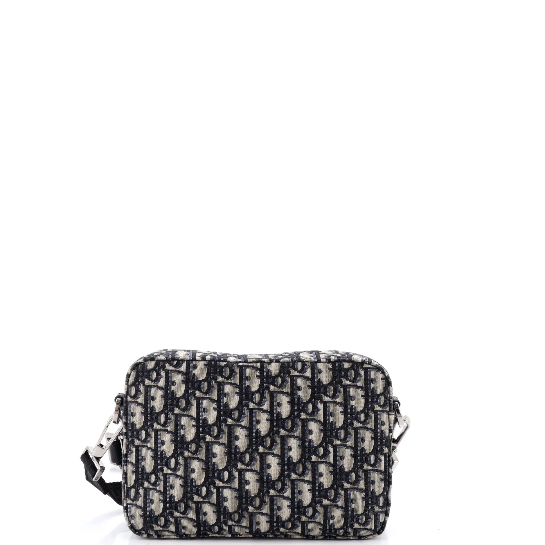 Safari Messenger Bag Oblique Canvas Maxi - Image 3