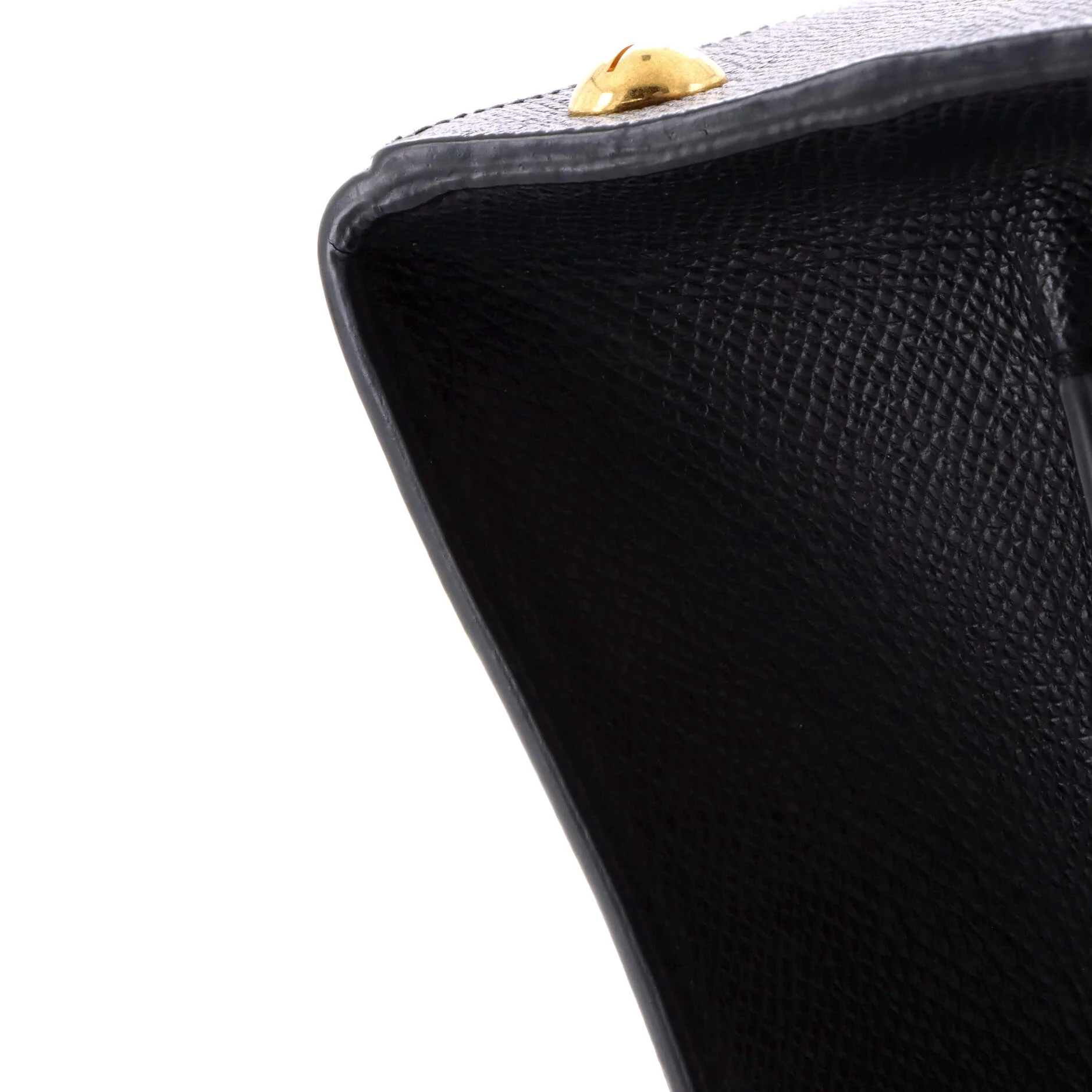 St Honore Tote Leather Medium - Image 6