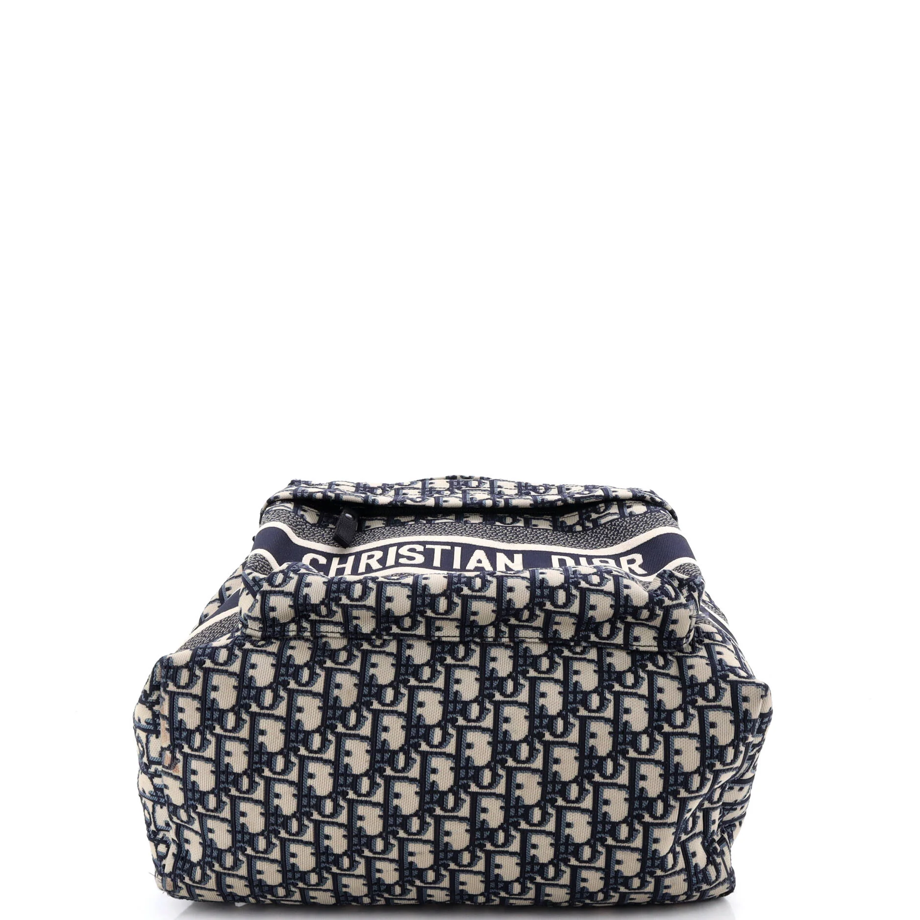 Travel Backpack Oblique Canvas Medium - Image 4