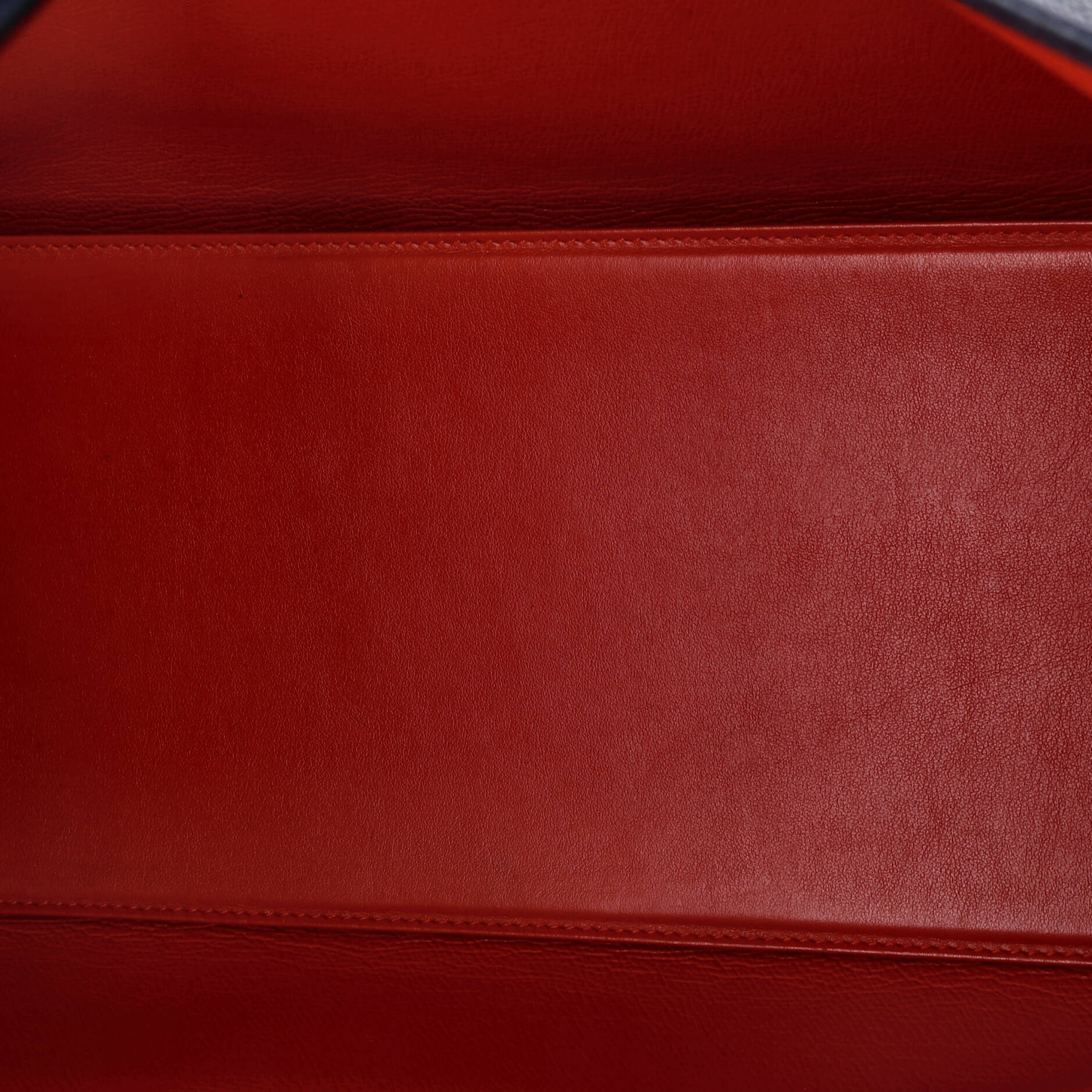 Cabata East West Tote Leather Large - Image 6