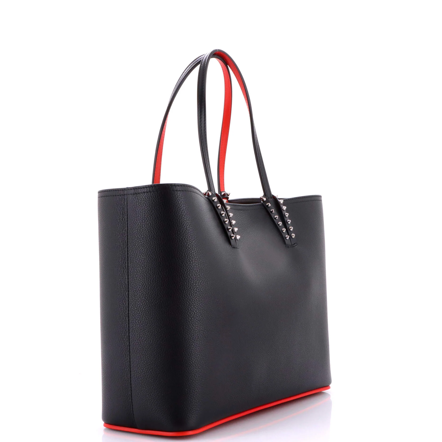 Cabata East West Tote Leather Large - Image 3