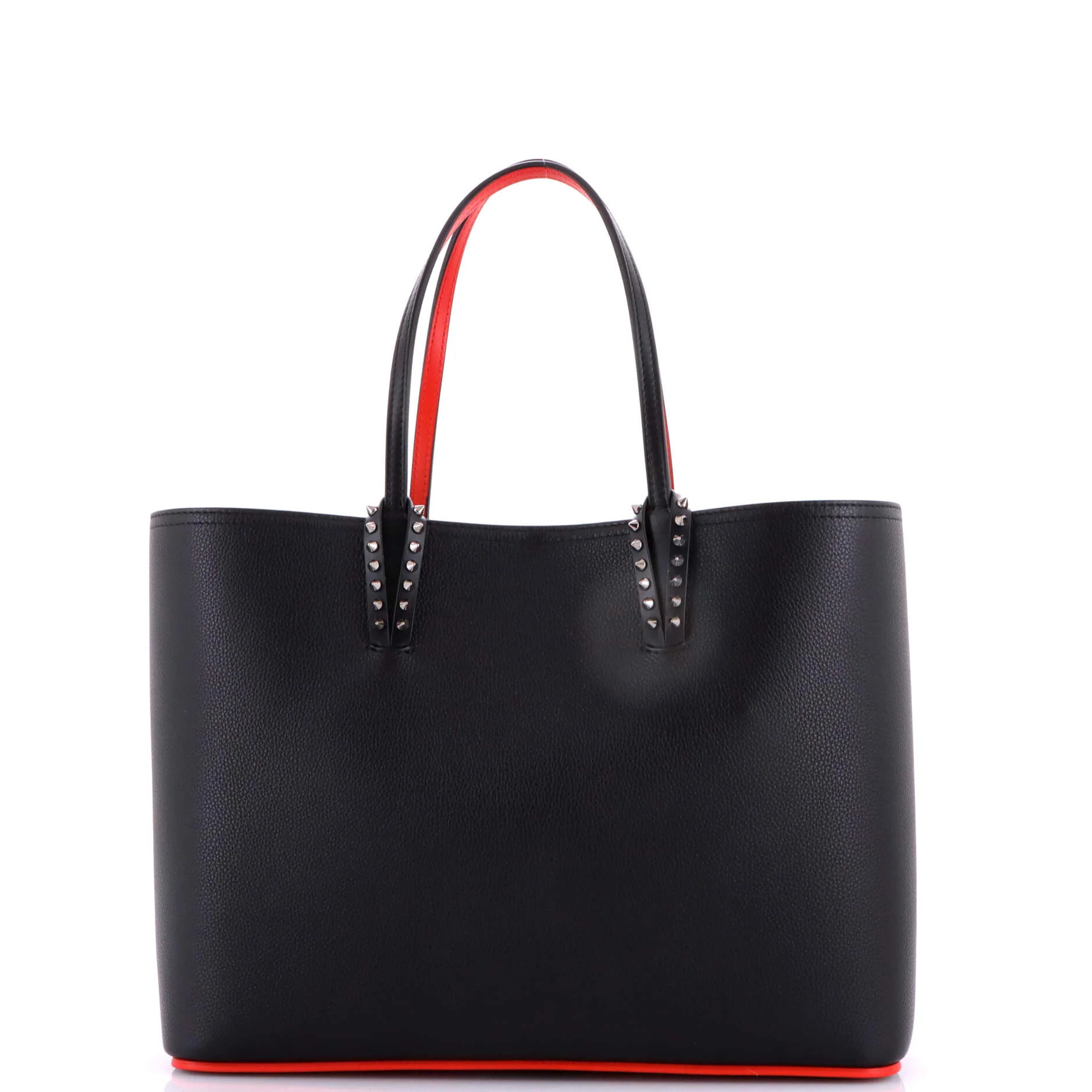Cabata East West Tote Leather Large - Image 4